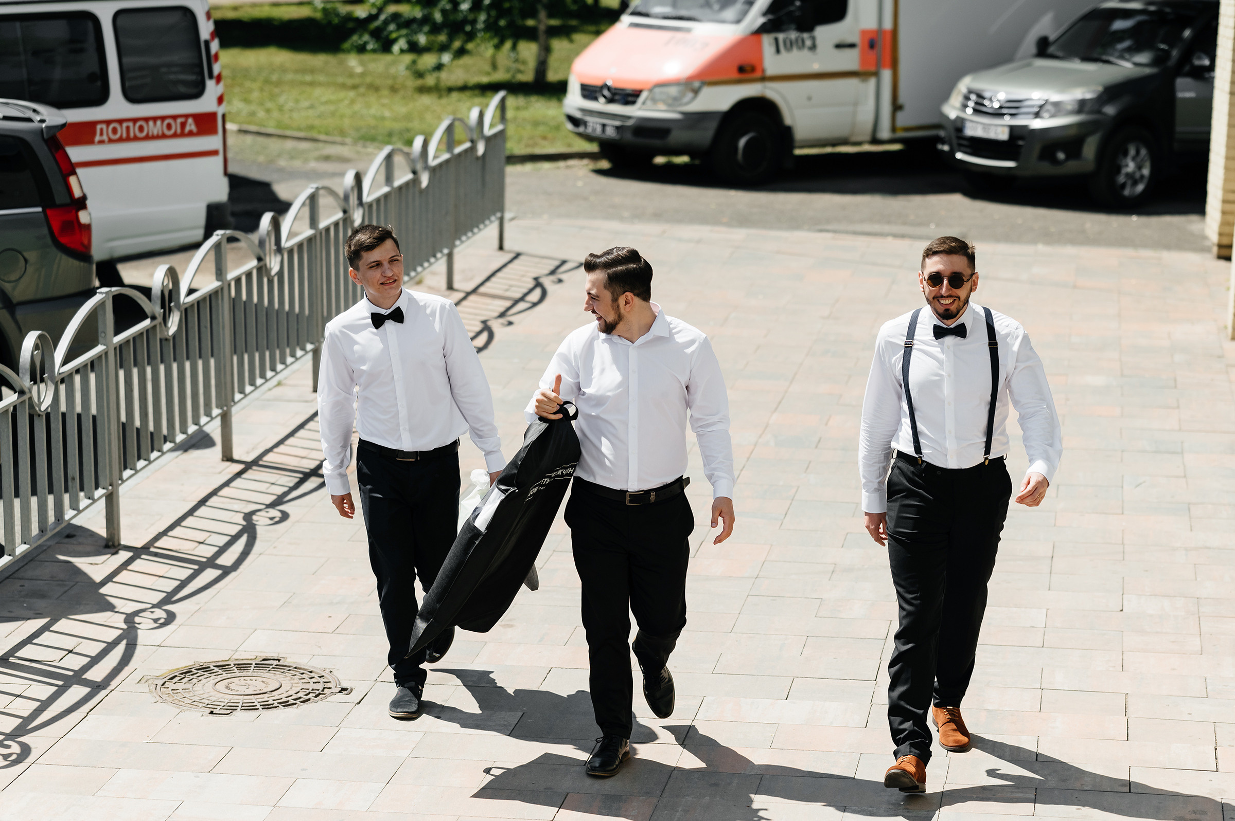 Сергій & Юлія. Свадебный и семейный фотограф