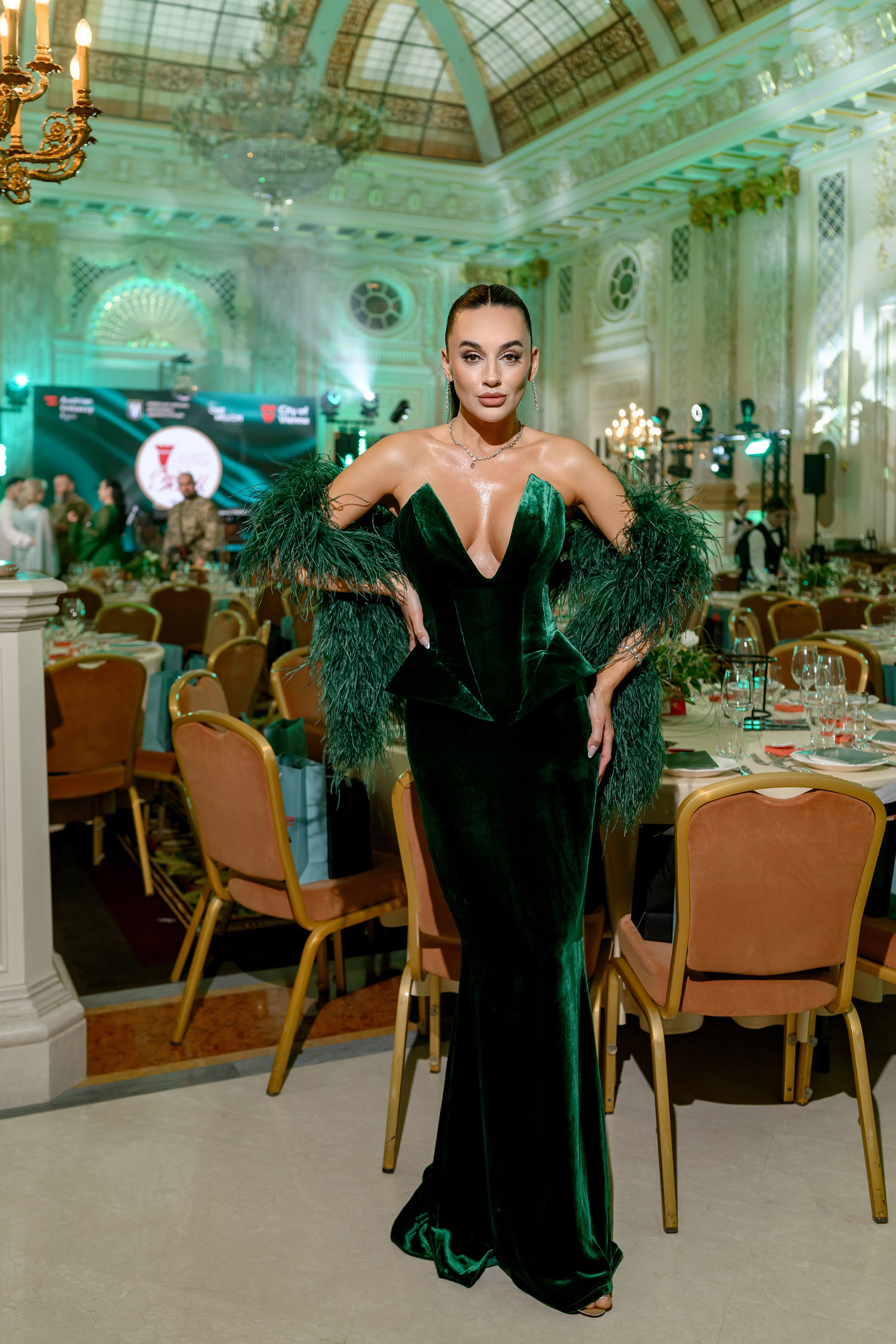 " Viennese Ball KYIV». Свадебный и семейный фотограф