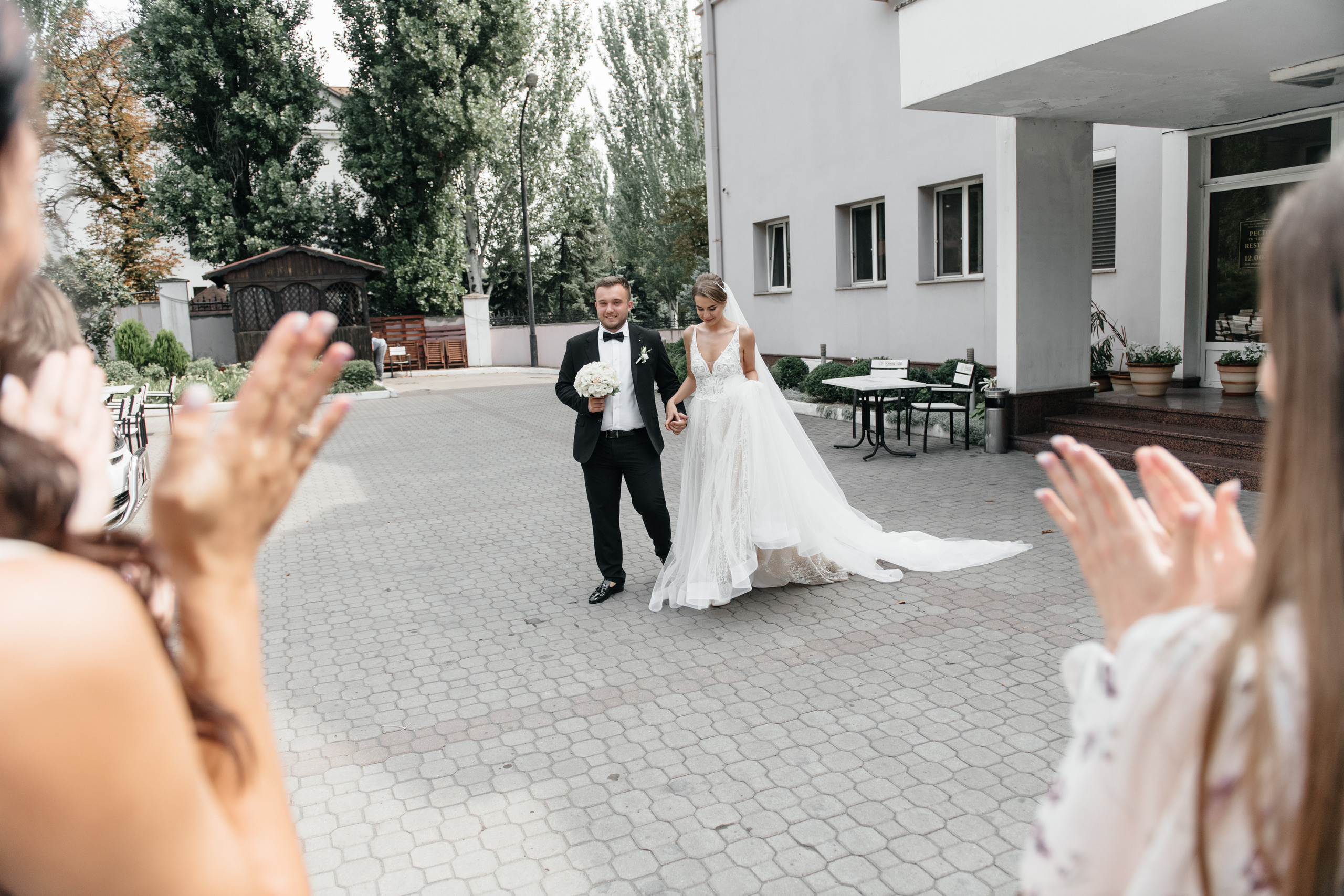 Андрій & Тетяна. Свадебный и семейный фотограф