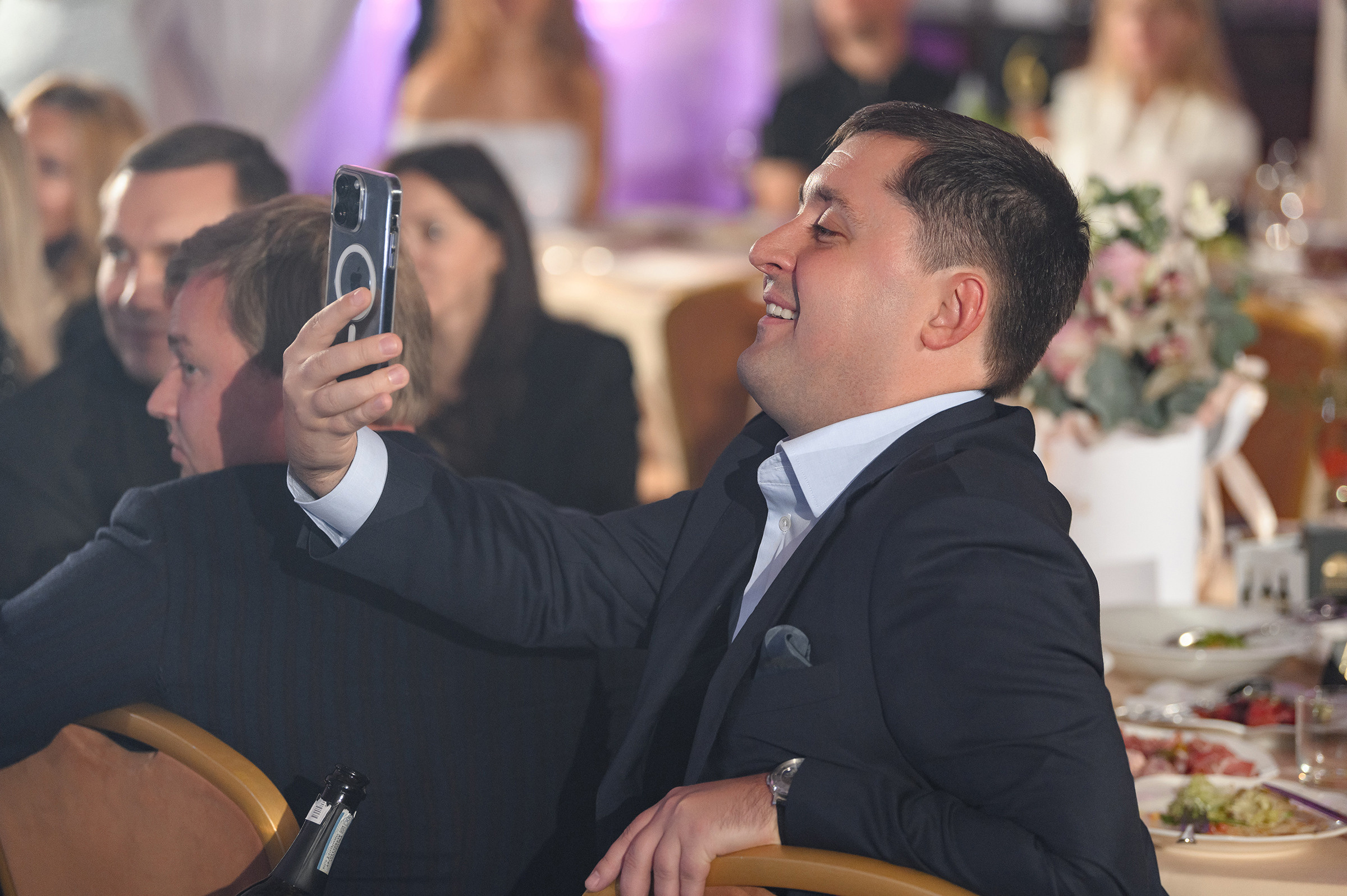 «TVIY VUHID V SVIT». Свадебный и семейный фотограф