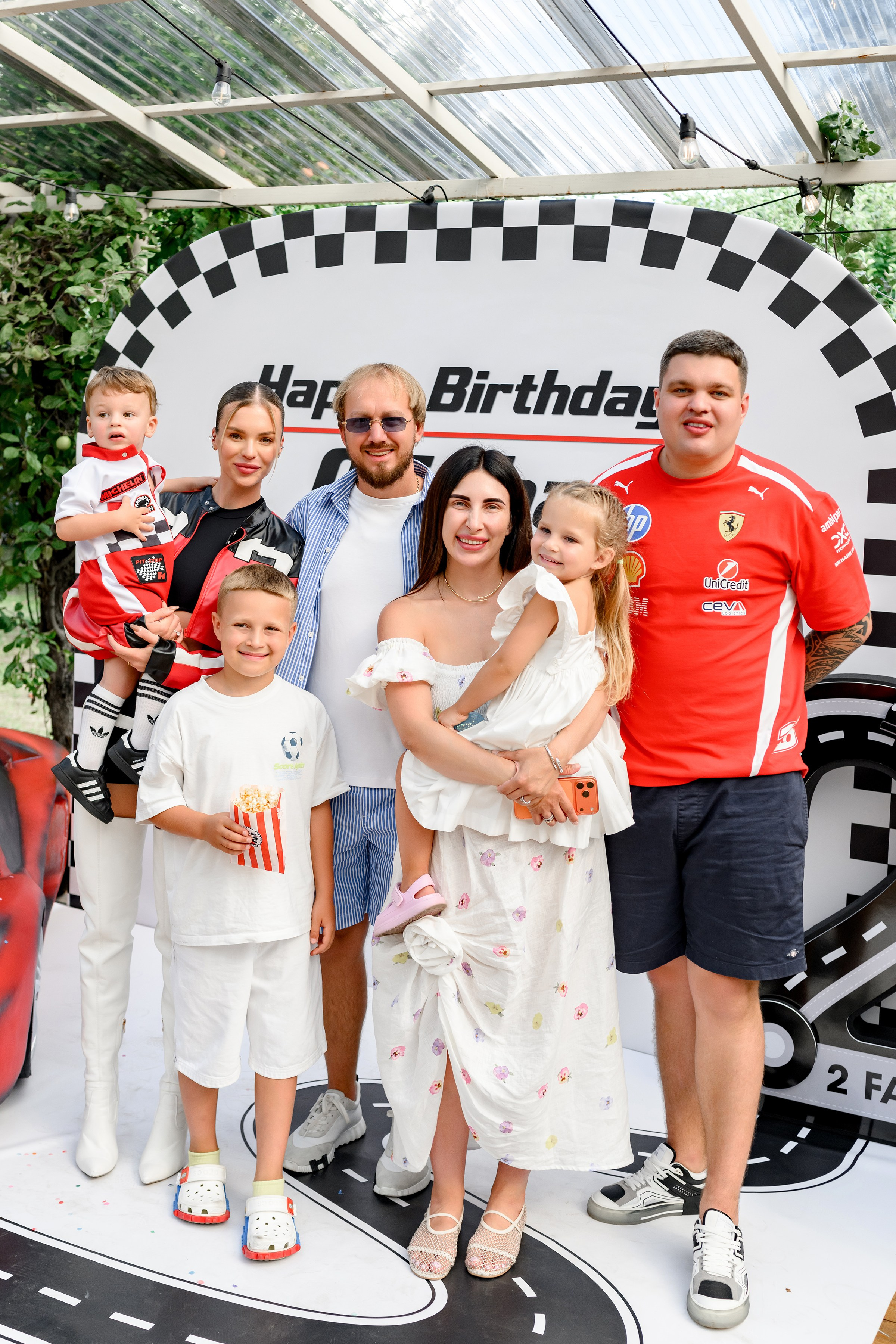 «Happy Birthday Misha». Свадебный и семейный фотограф