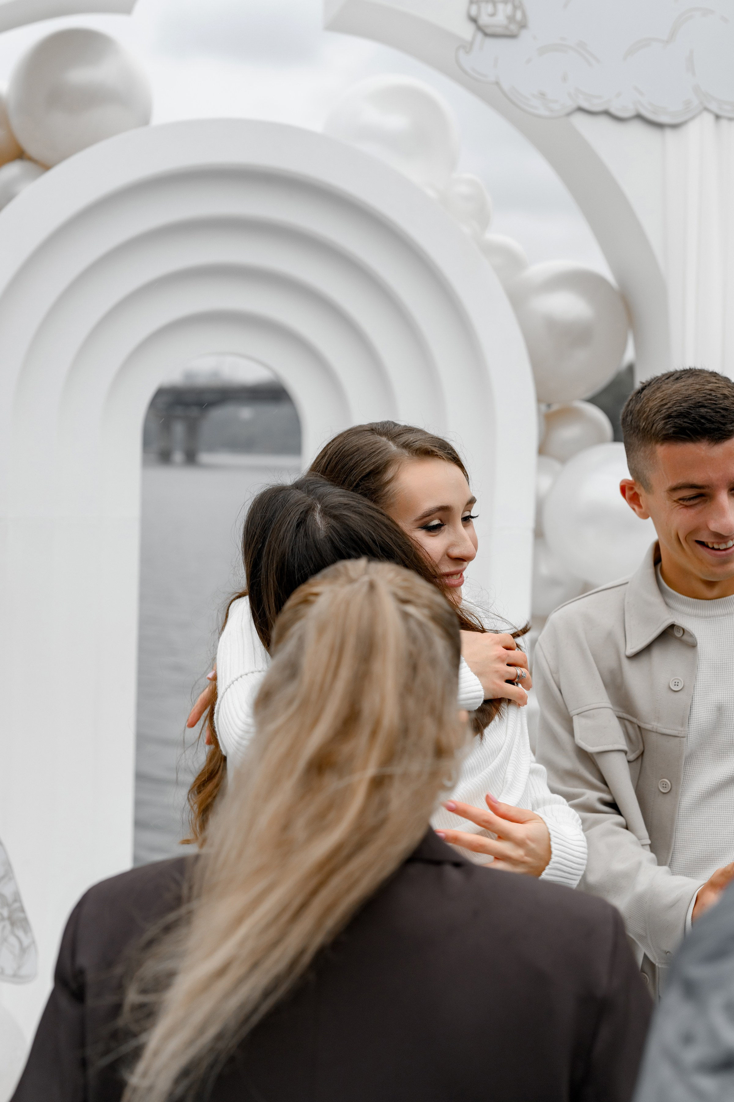 «GENDER PARTY». Свадебный и семейный фотограф