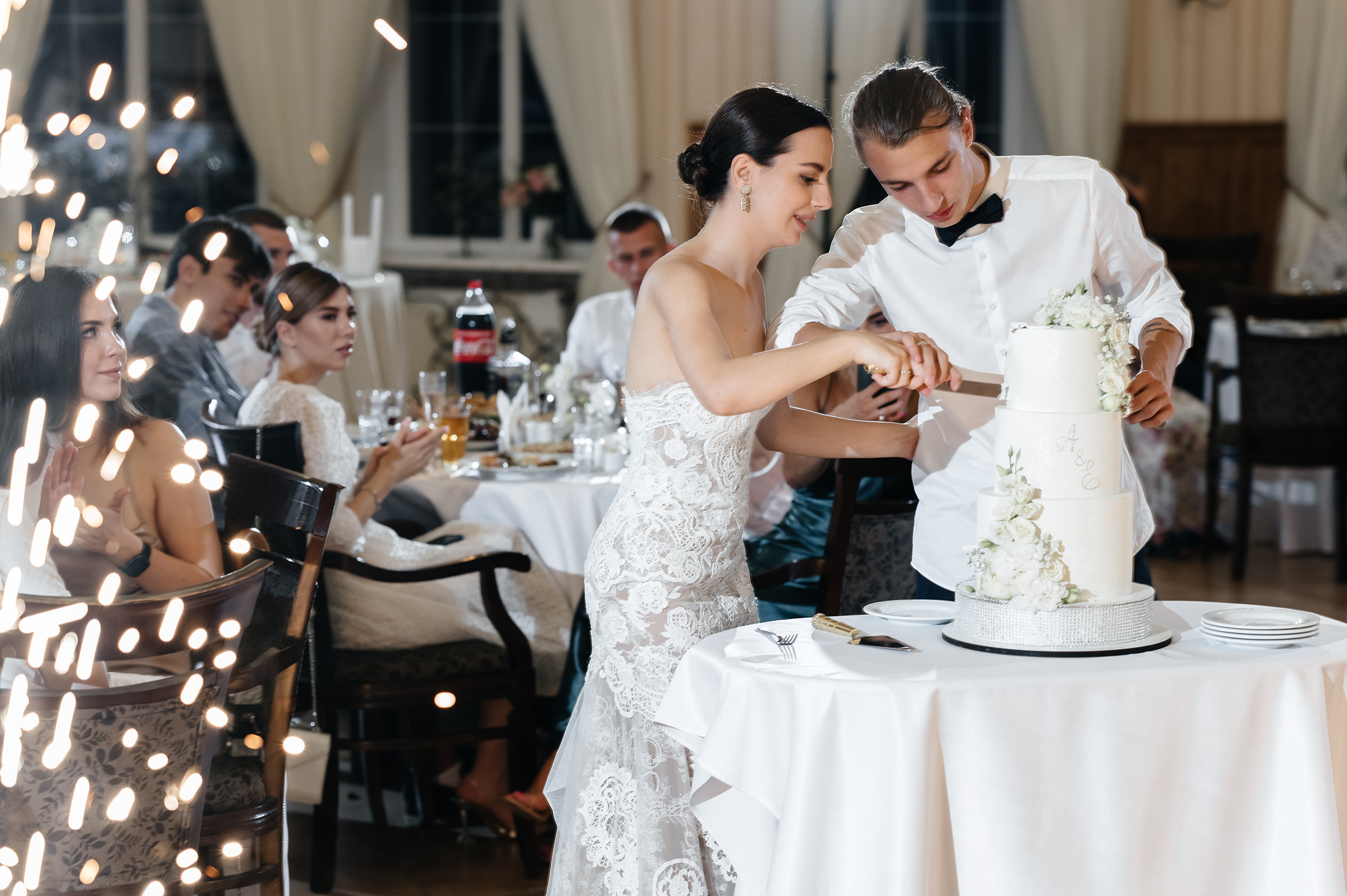 Артур & Єлизавета. Свадебный и семейный фотограф