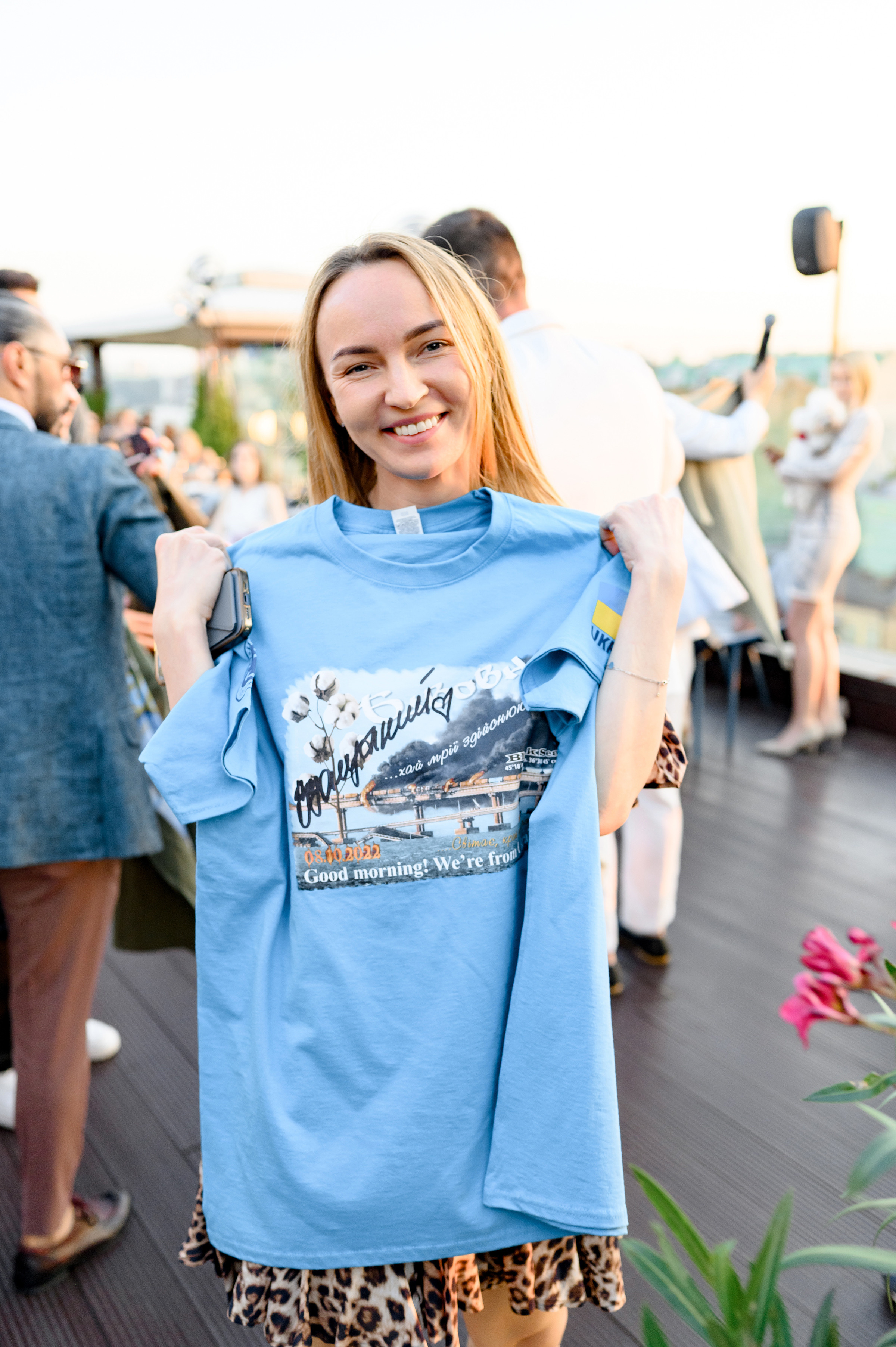 Благодійній концерт від фонду «Мамине серце» — «Твій вихід в світ». Свадебный и семейный фотограф