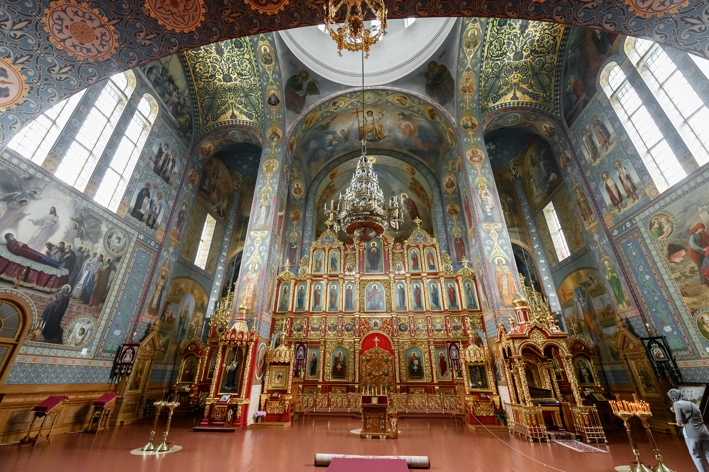 Хрестини Свято-Пантелеймонівський Монастир УПЦ. Свадебный и семейный фотограф