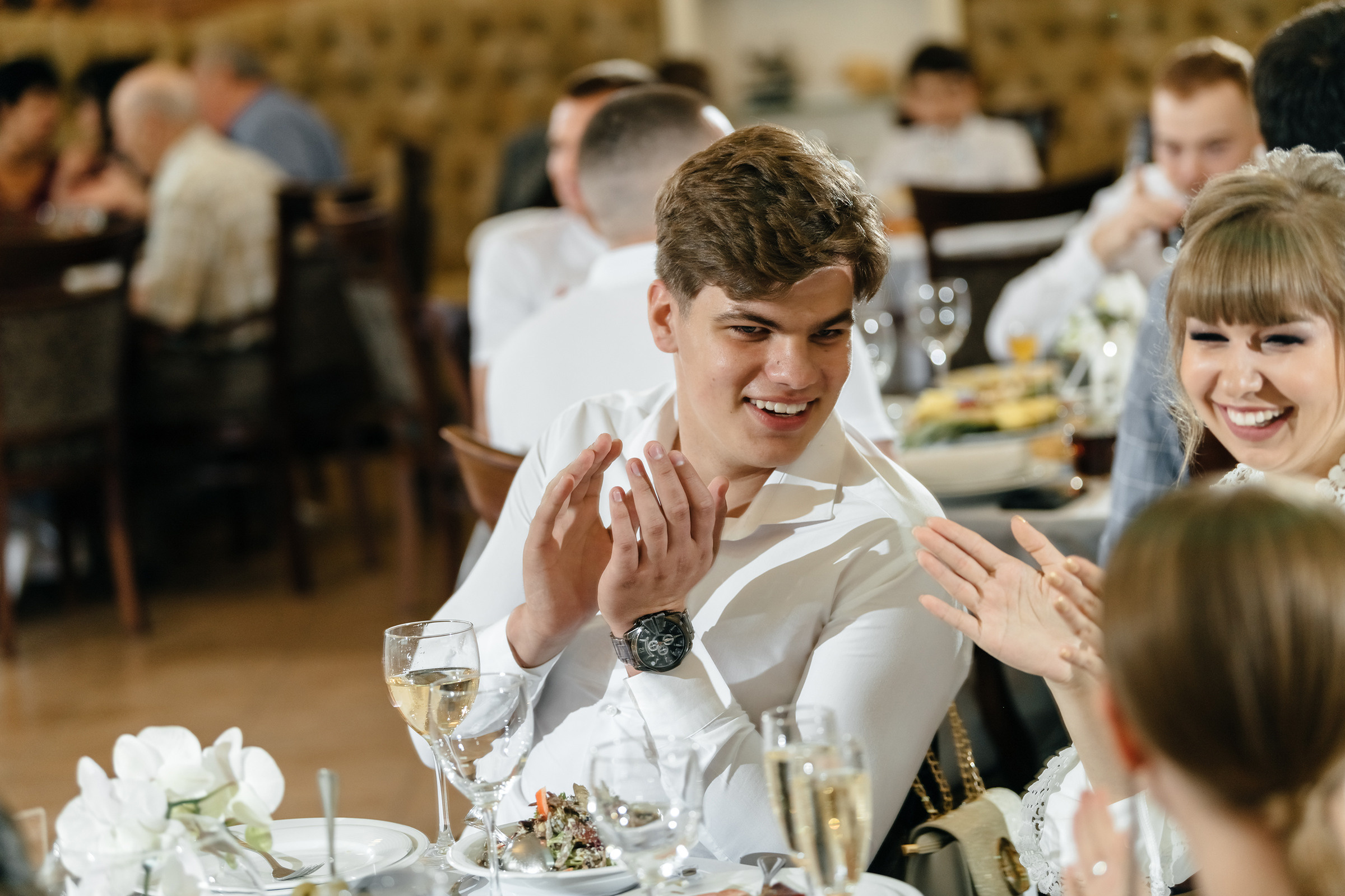 Артур & Єлизавета. Свадебный и семейный фотограф