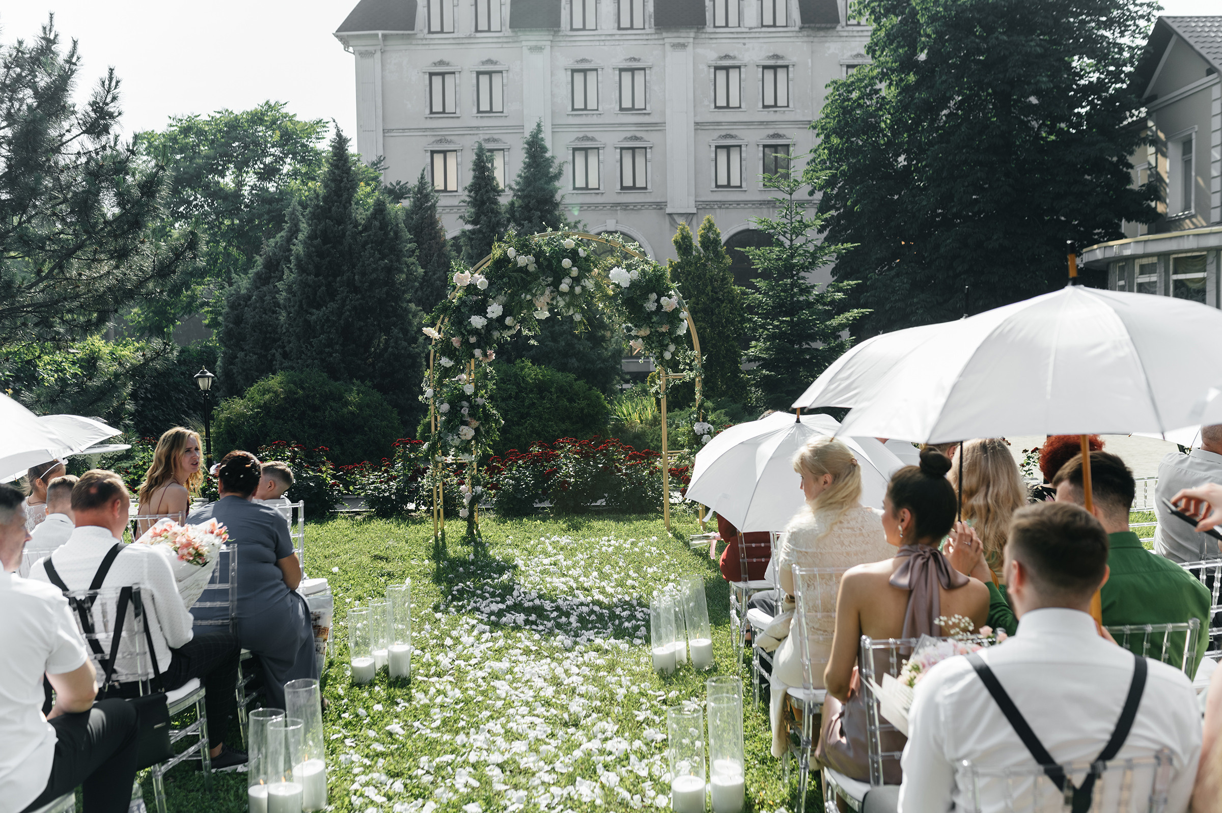 Сергій & Юлія. Свадебный и семейный фотограф