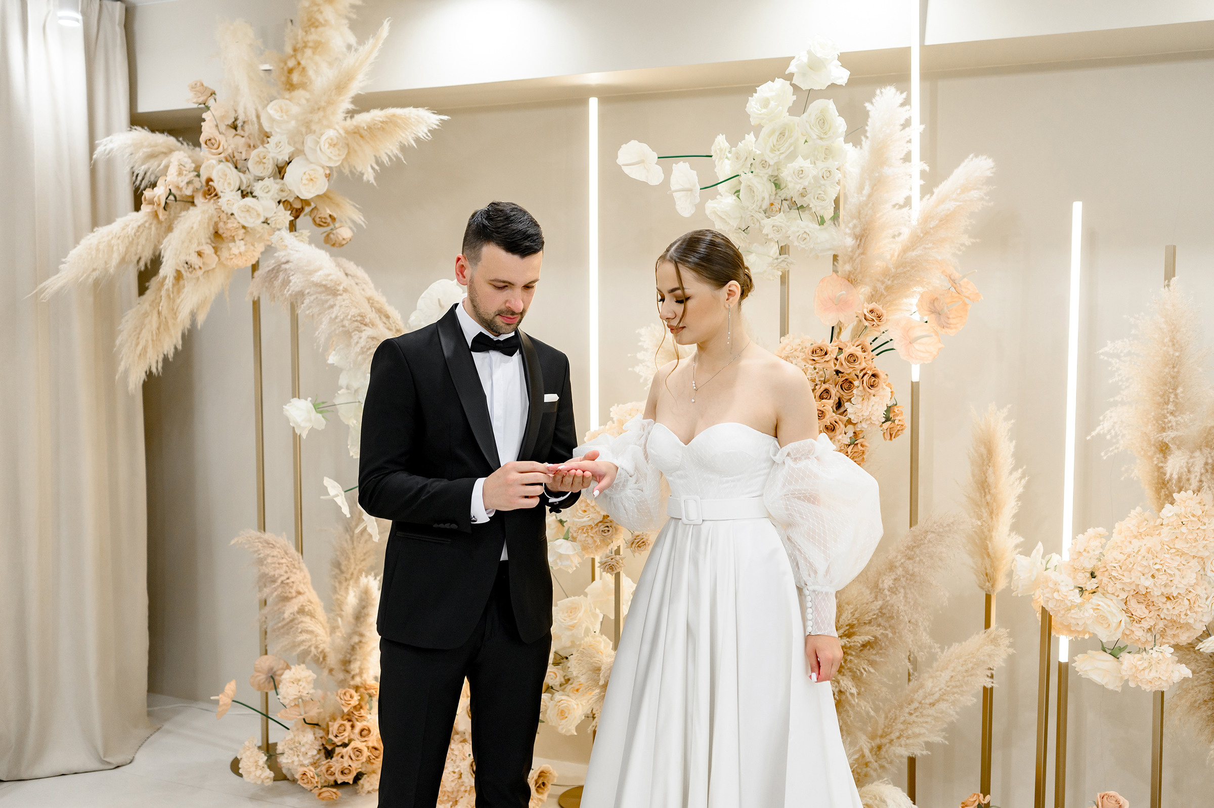 Юра & Анастасія. Свадебный и семейный фотограф