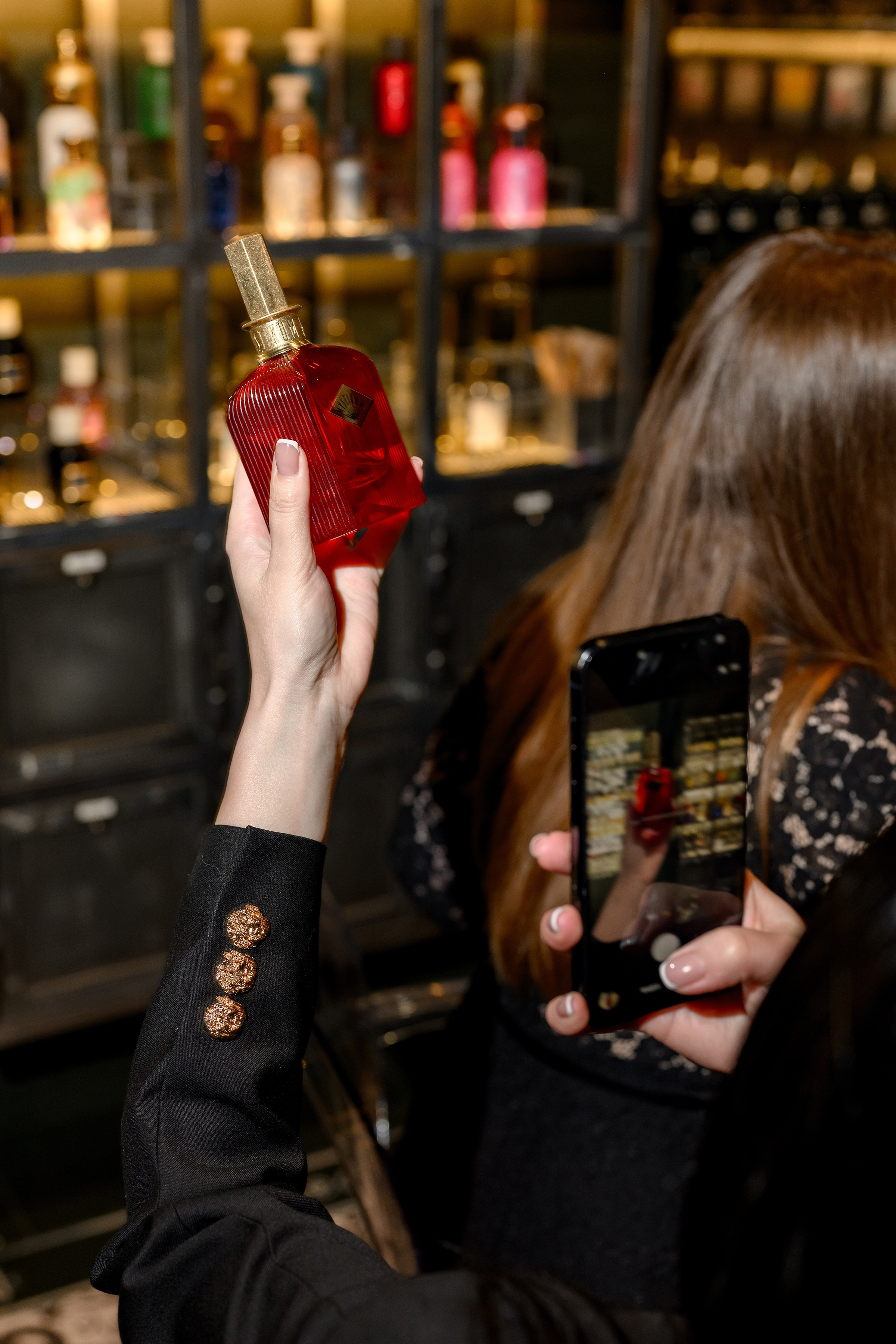 «PARFUM BURO». Свадебный и семейный фотограф