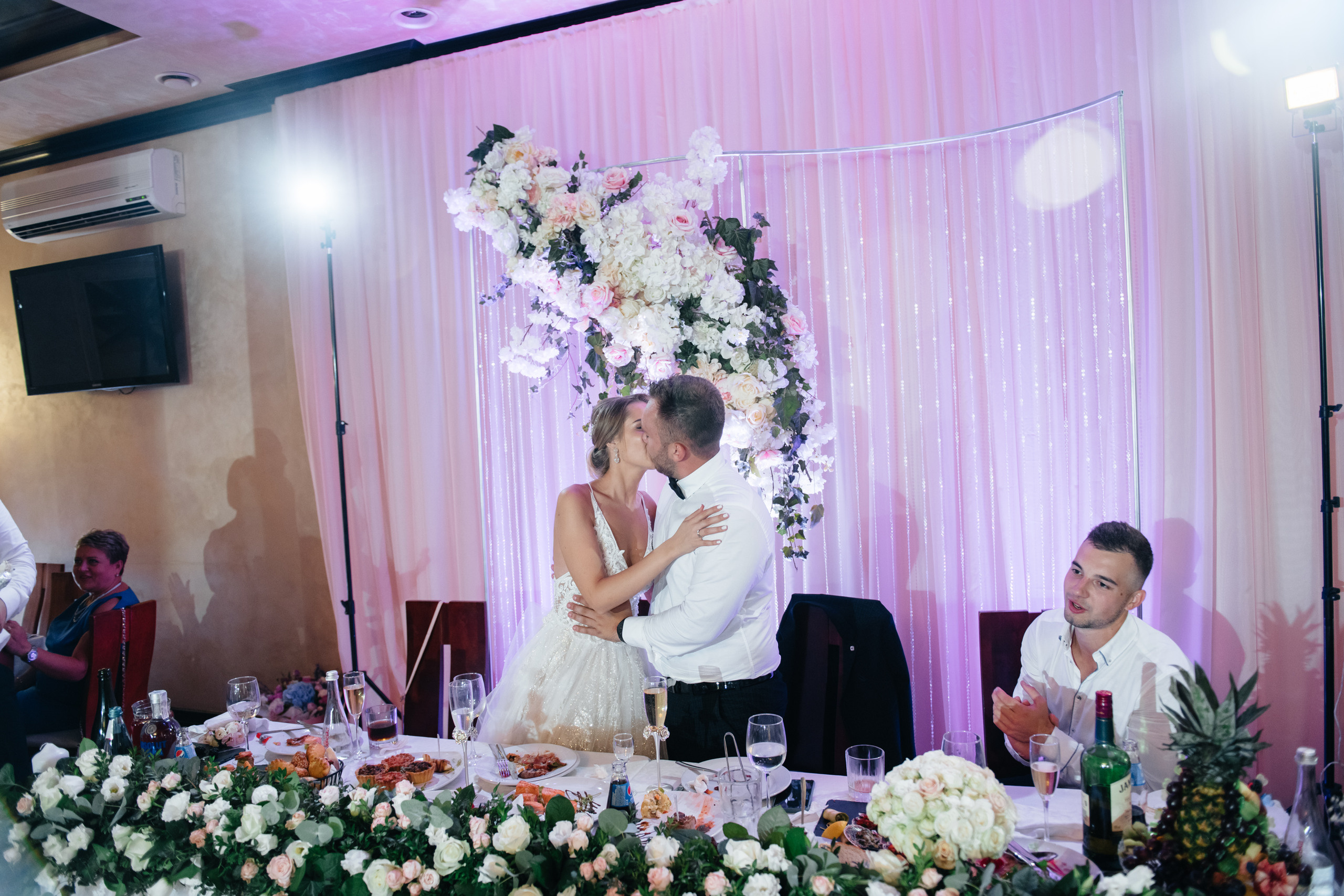 Андрій & Тетяна. Свадебный и семейный фотограф