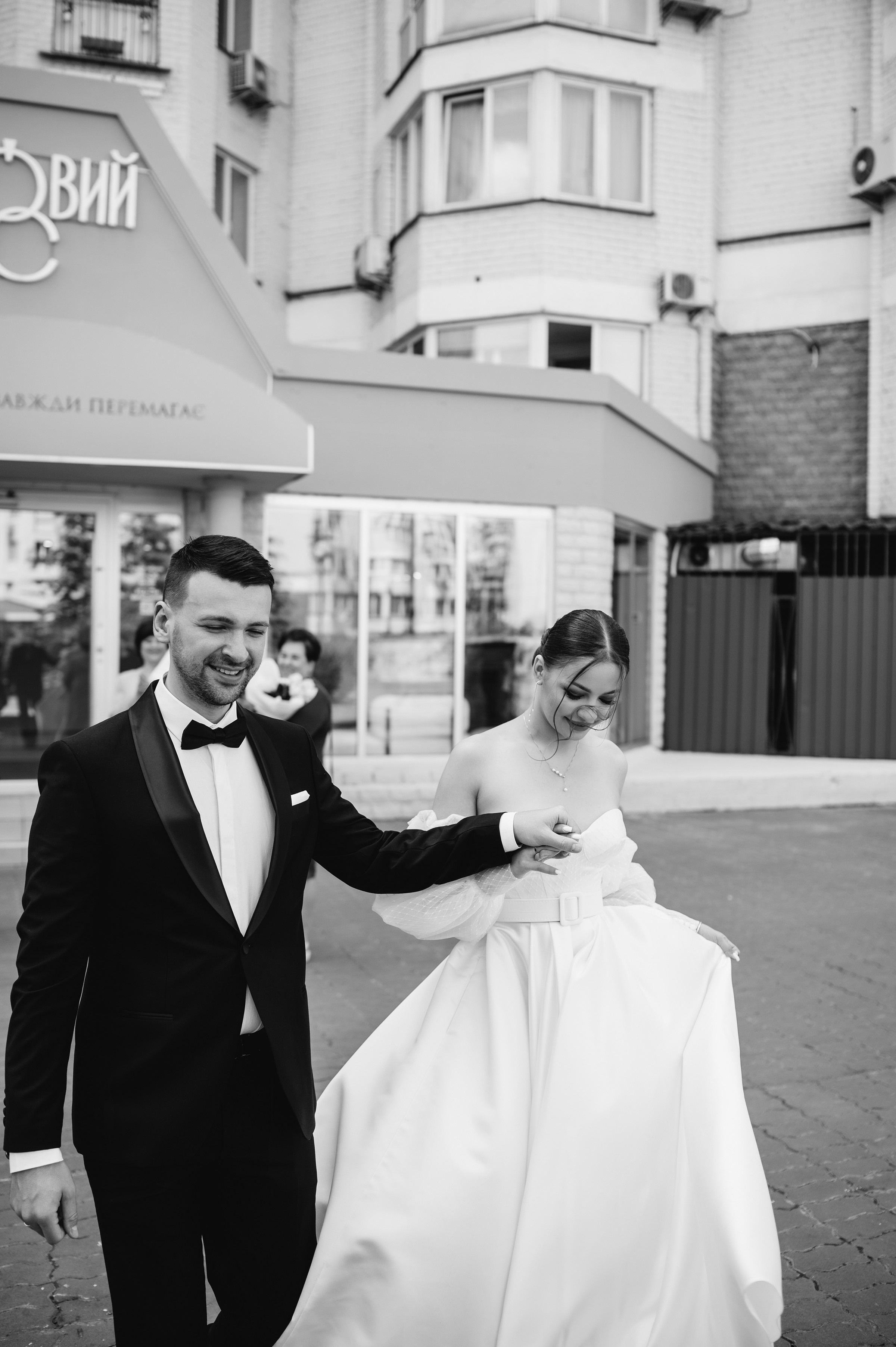 Юра & Анастасія. Свадебный и семейный фотограф