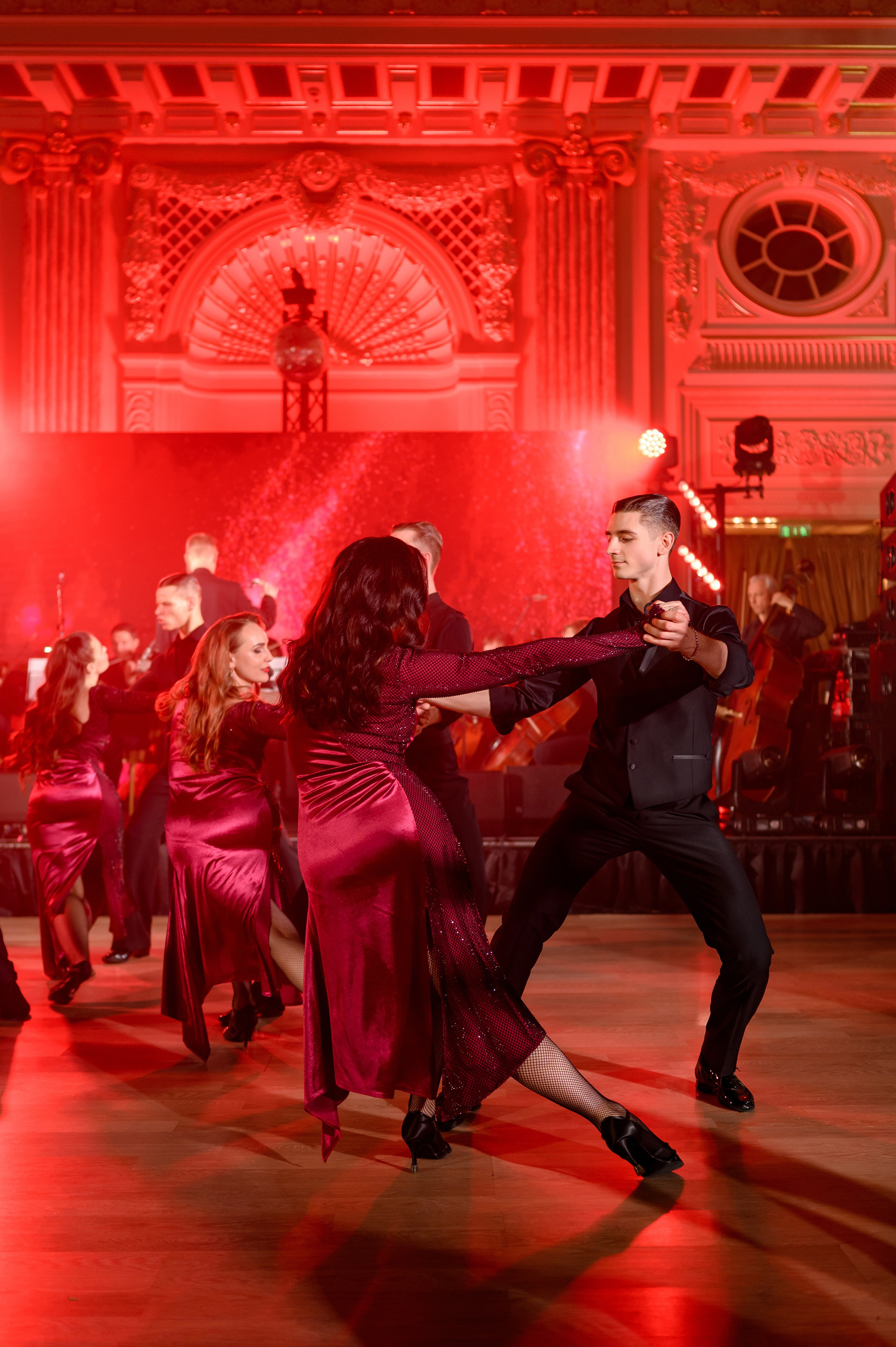 " Viennese Ball Kyiv ". Свадебный и семейный фотограф