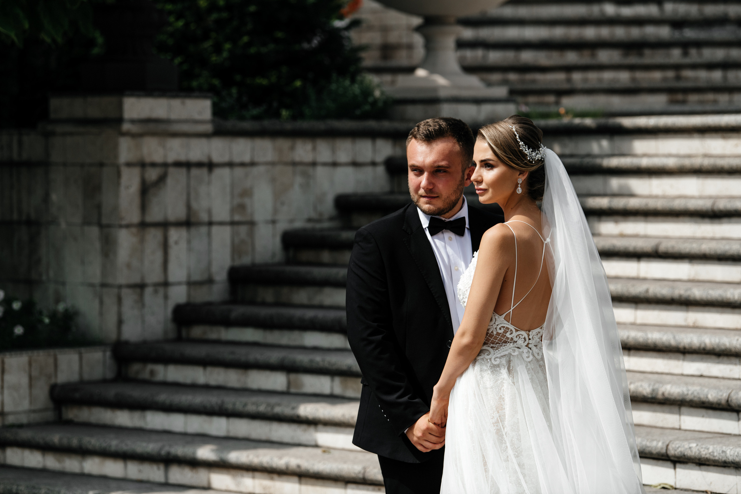 Андрій & Тетяна. Свадебный и семейный фотограф