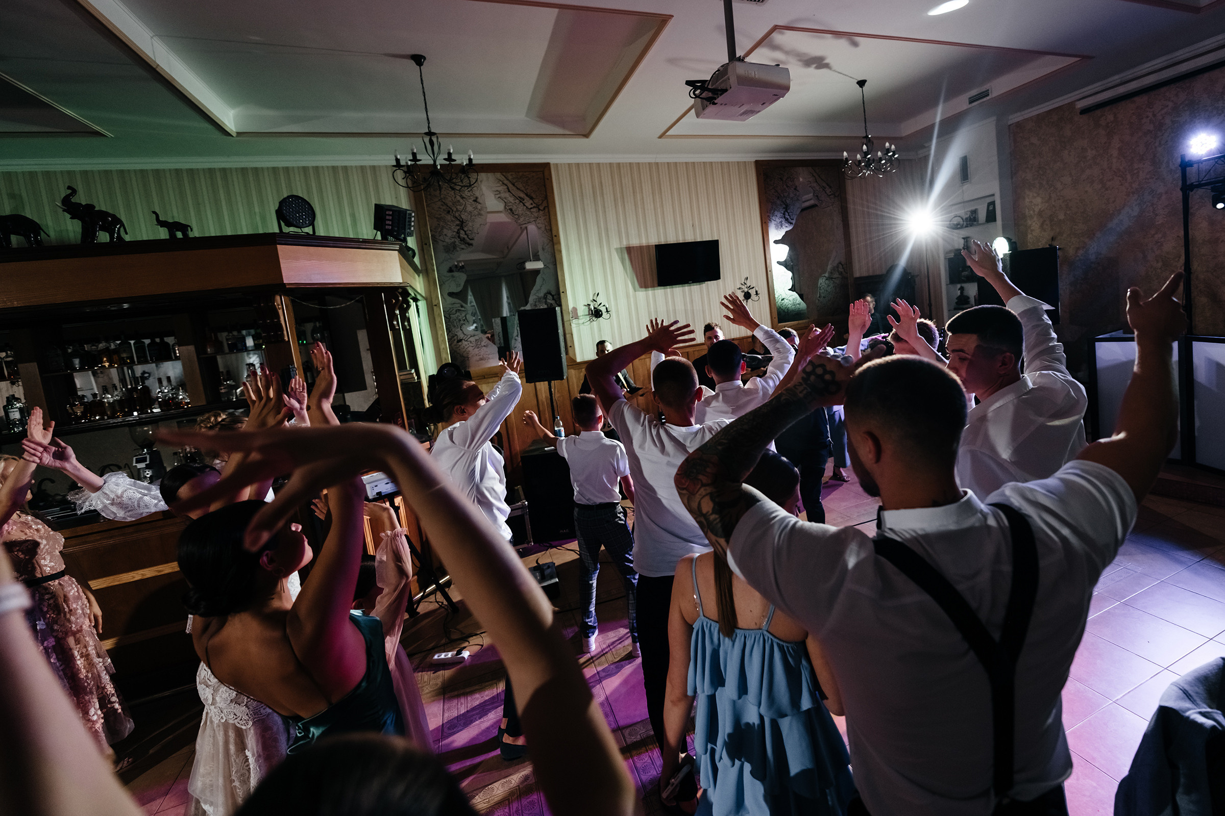 Артур & Єлизавета. Свадебный и семейный фотограф