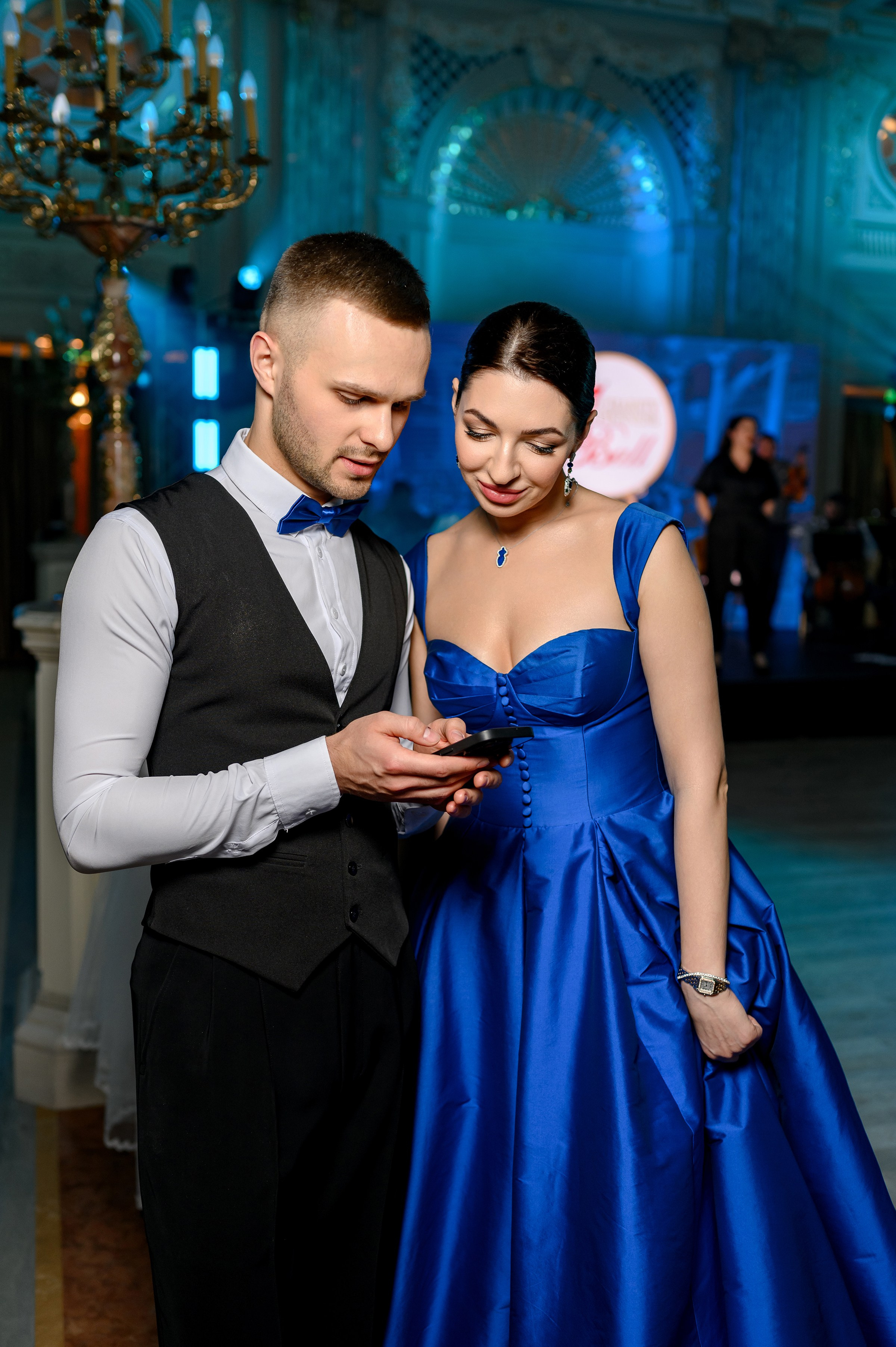 ''CHARITY VIENNESE BALL''. Свадебный и семейный фотограф