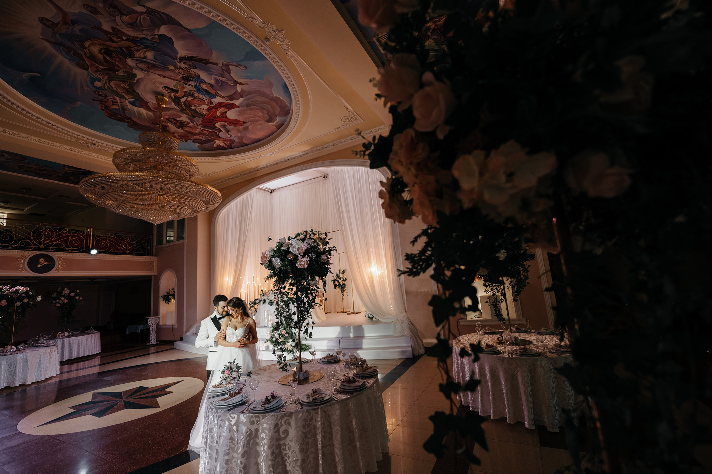 Сергій & Юлія. Свадебный и семейный фотограф