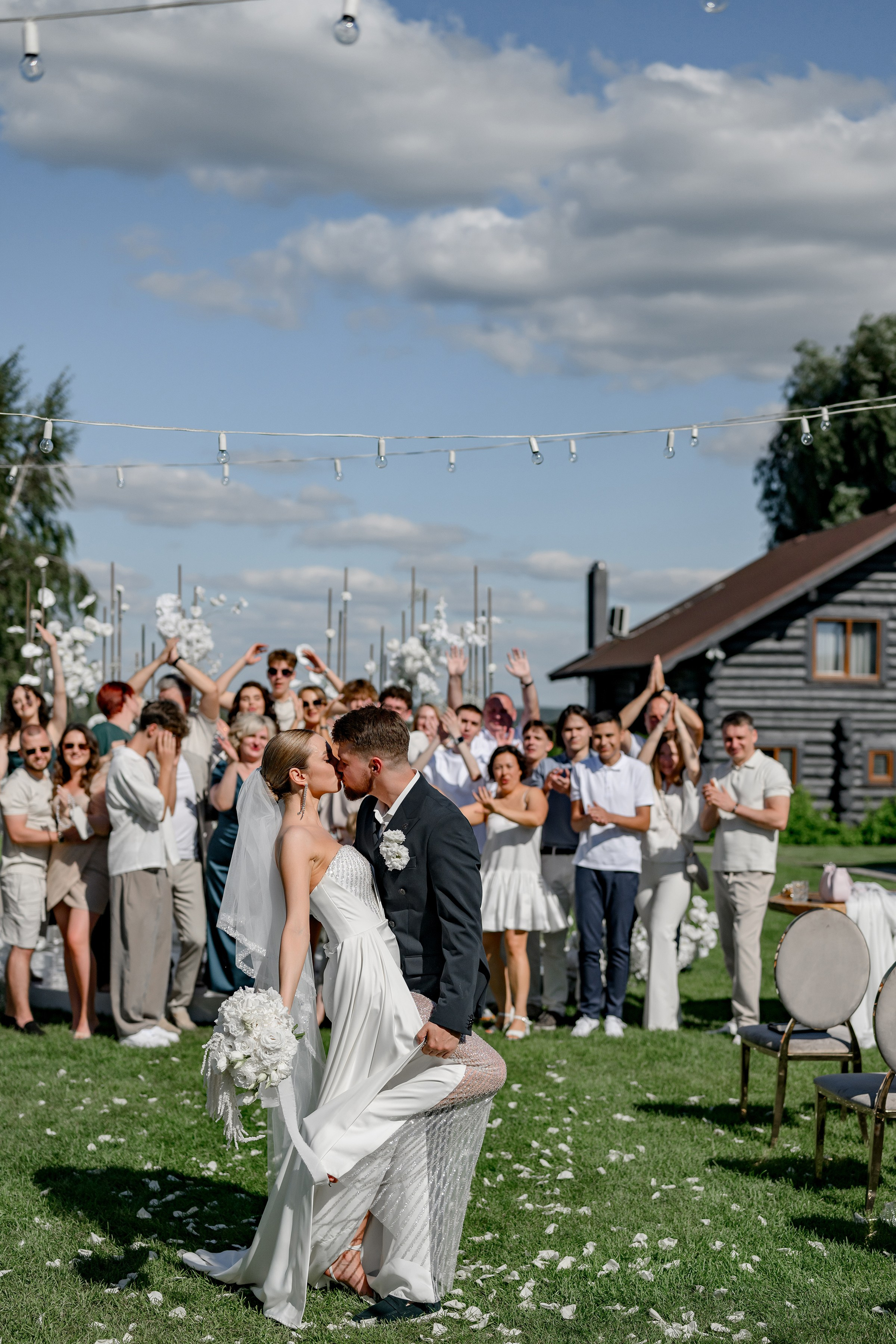 POLINA & DMITRI. Свадебный и семейный фотограф