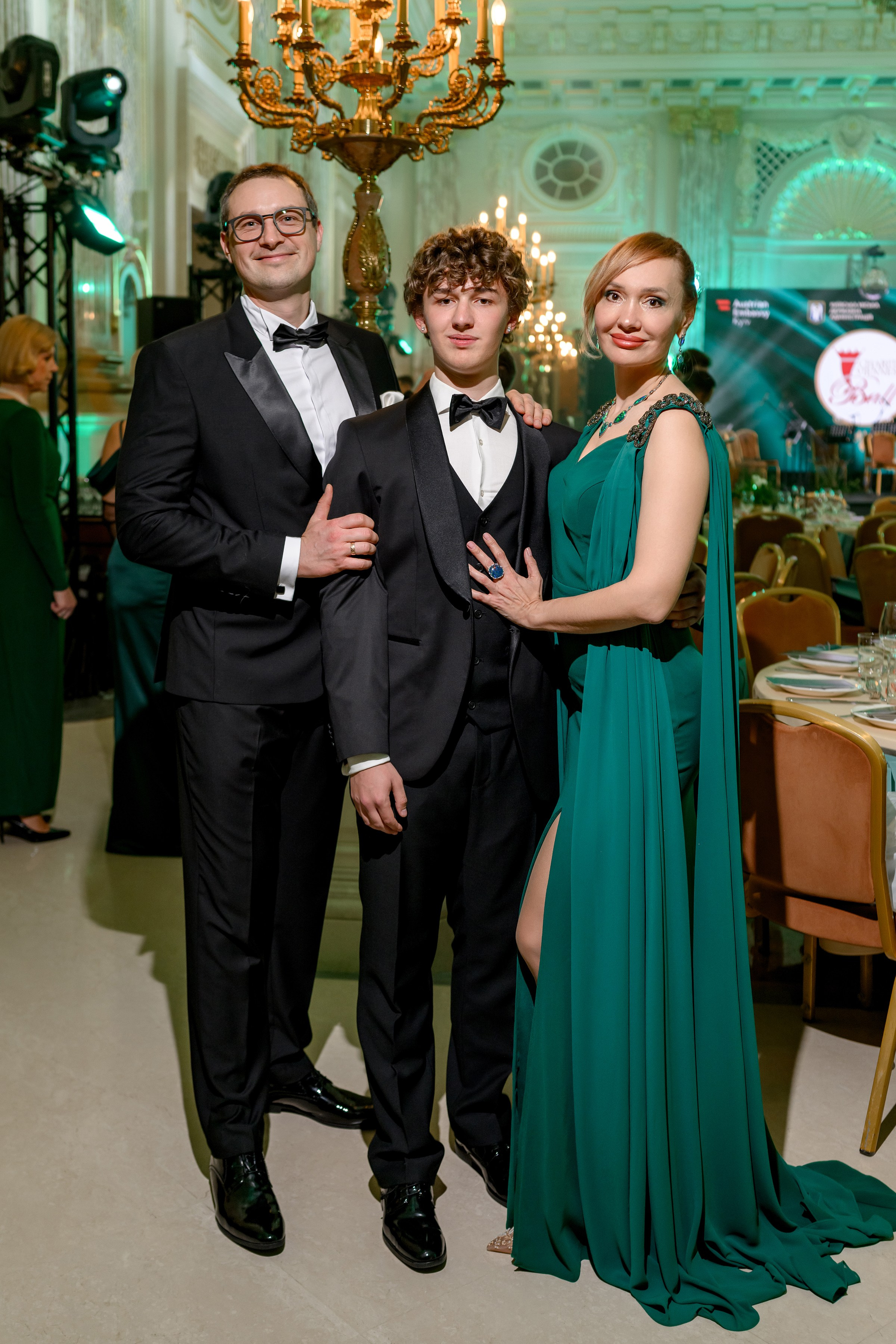 " Viennese Ball KYIV». Свадебный и семейный фотограф