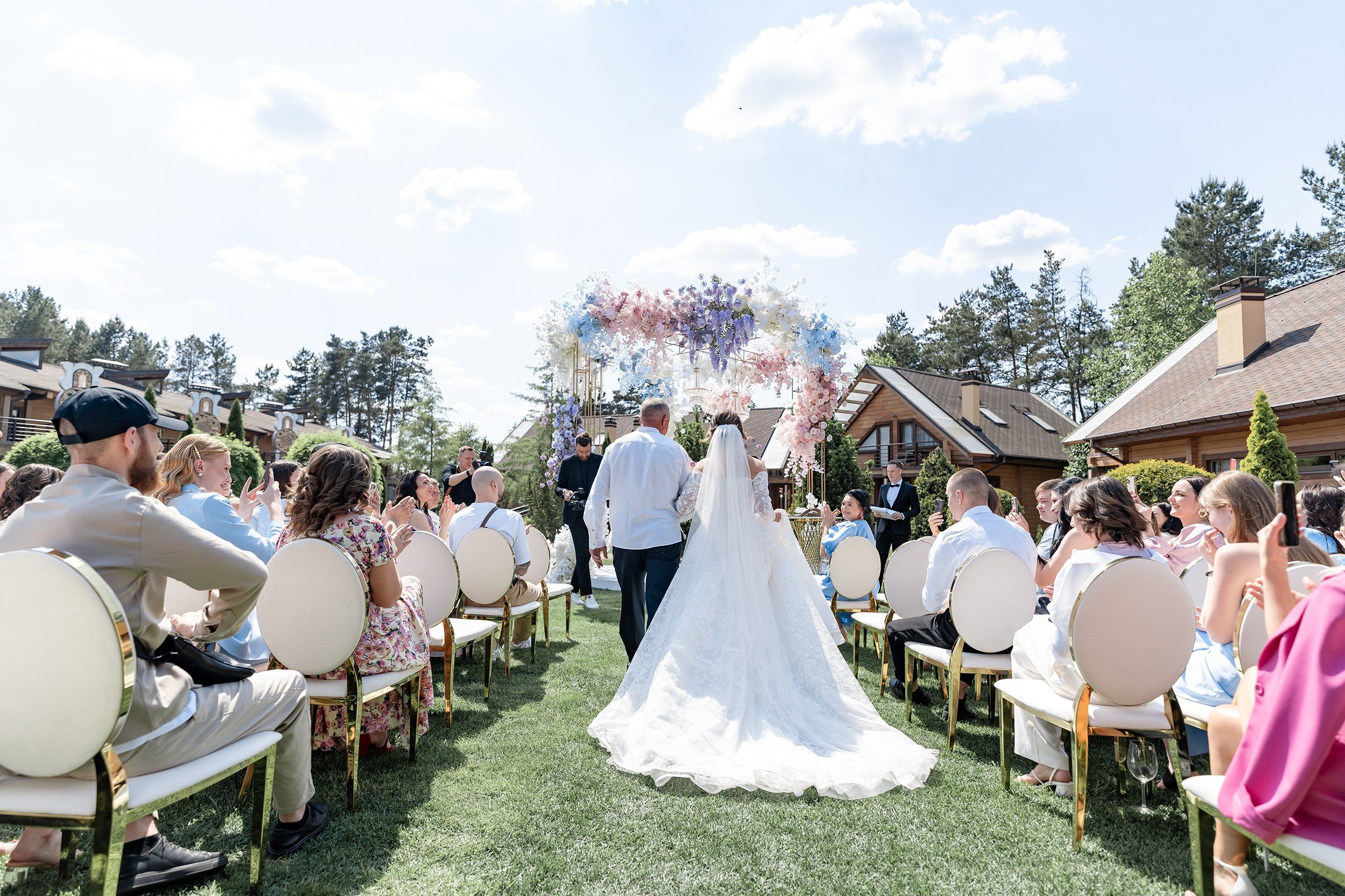 BOHDAN & ALEXANDRA. Свадебный и семейный фотограф