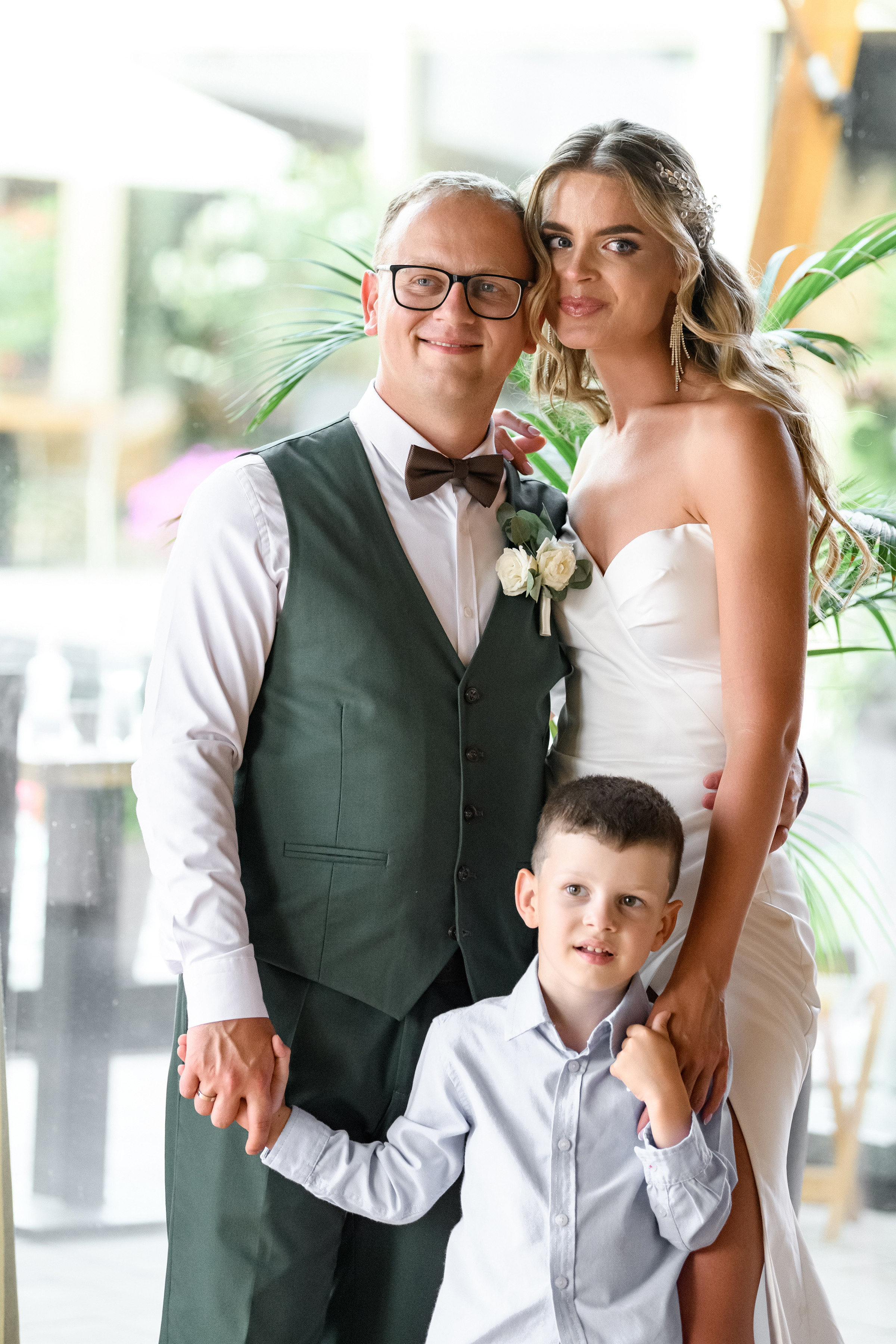 Роман & Валерія. Свадебный и семейный фотограф