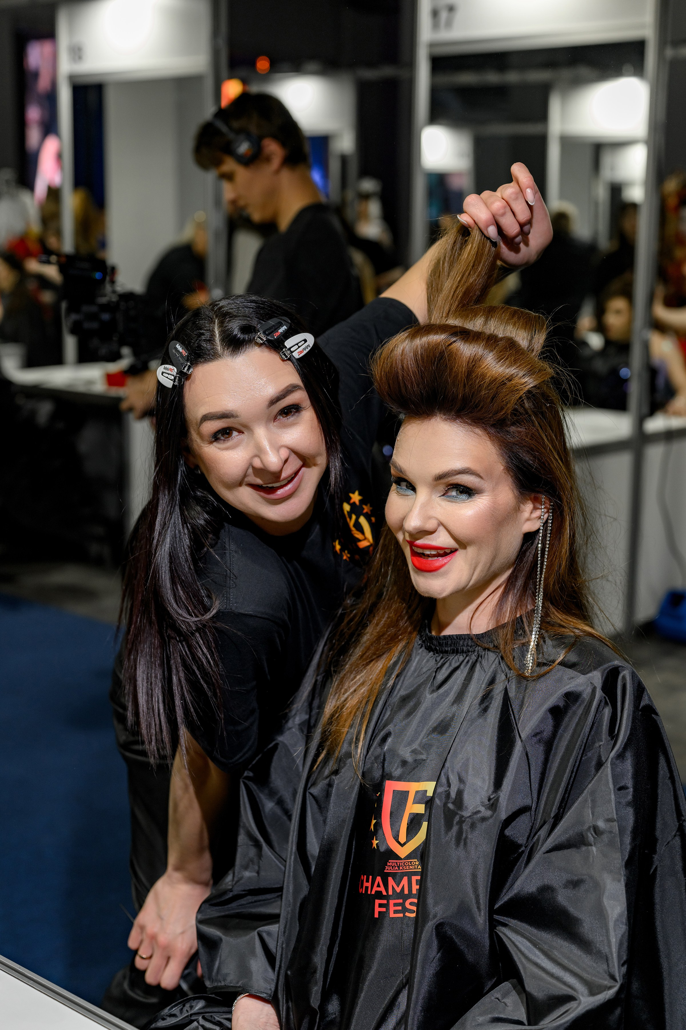 «CHAMPION FEST 2025». Свадебный и семейный фотограф