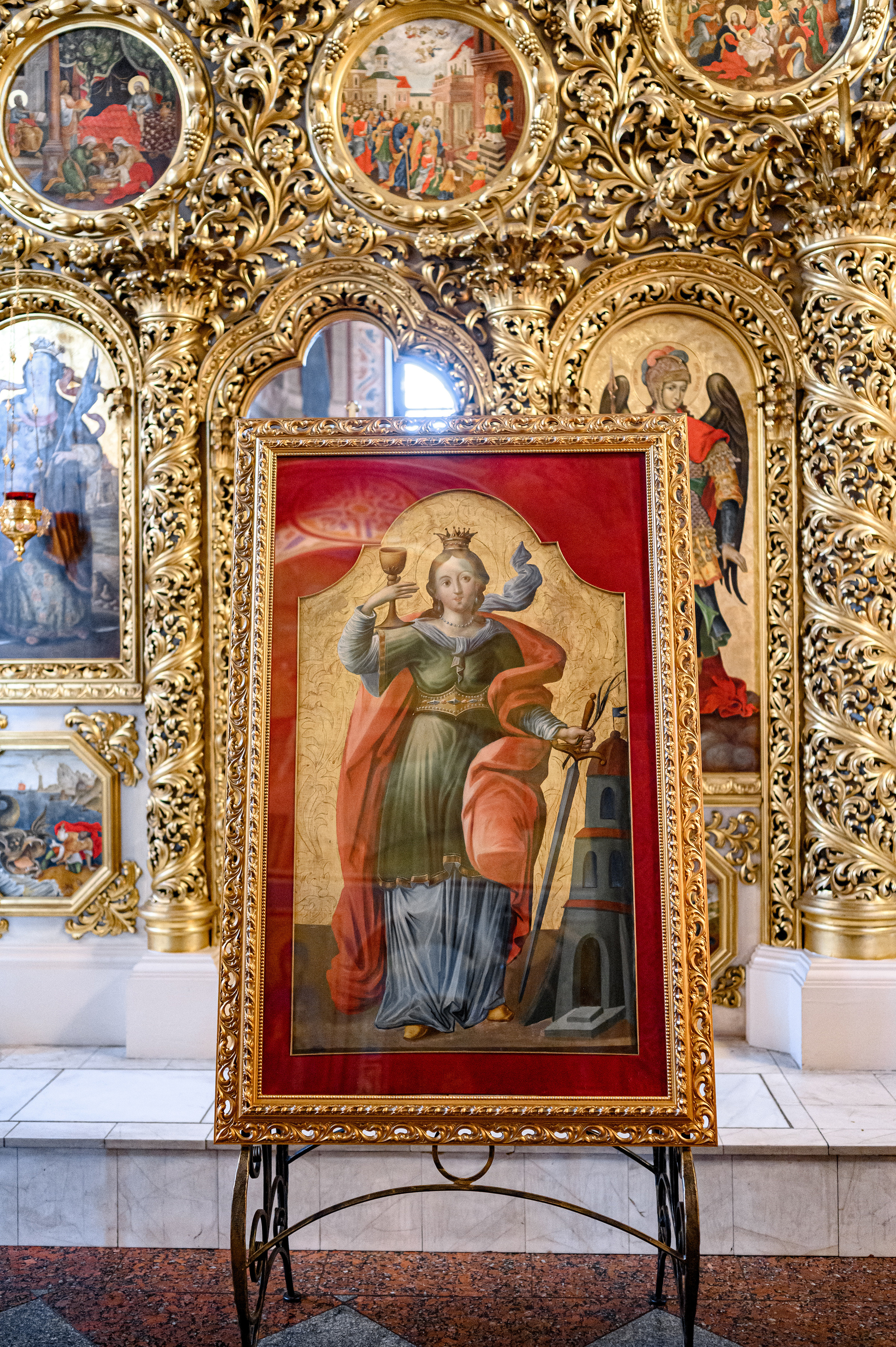 Михайлівський Золотоверхий собор. Свадебный и семейный фотограф