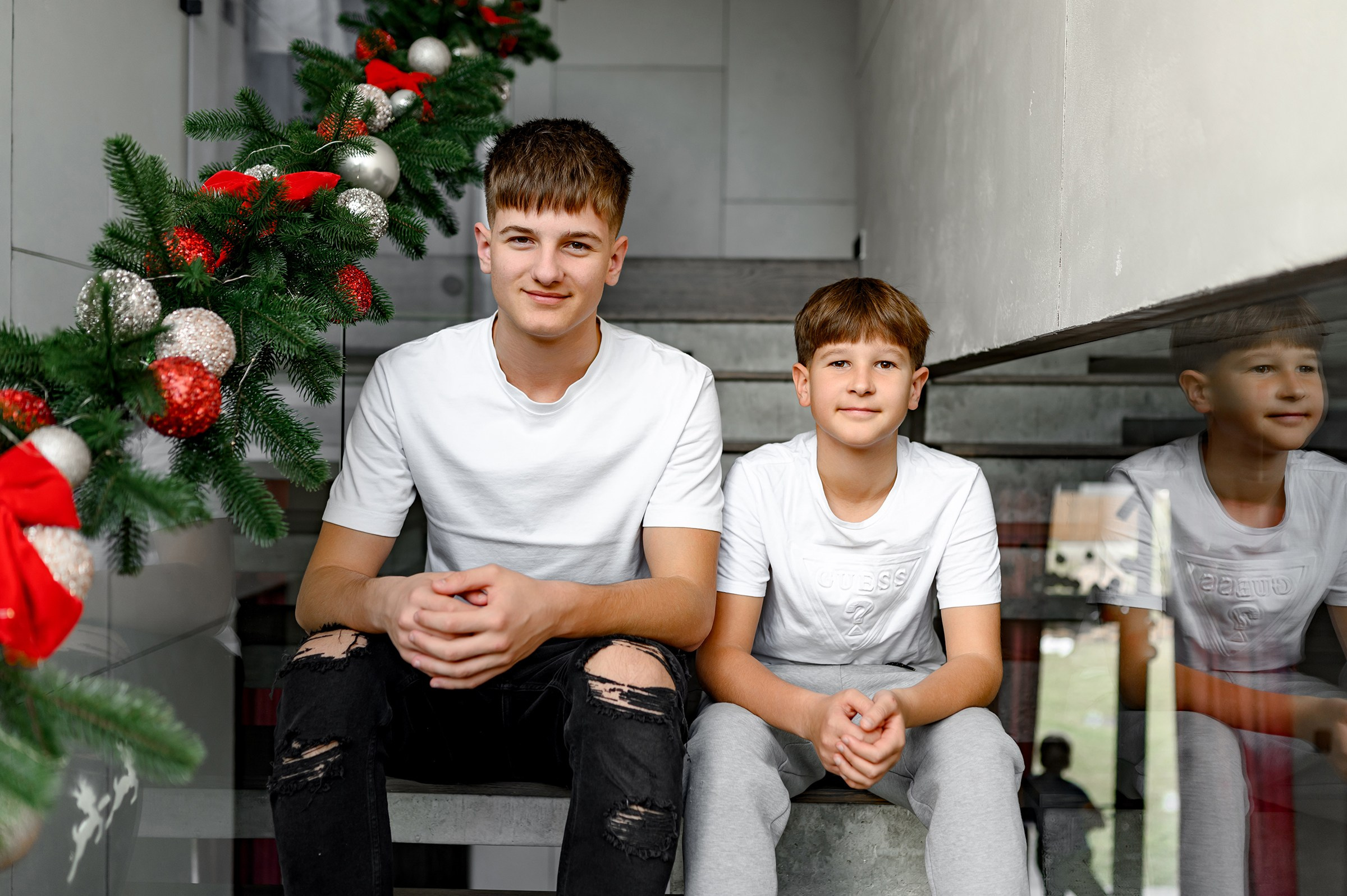 ''New Year family photo''. Свадебный и семейный фотограф