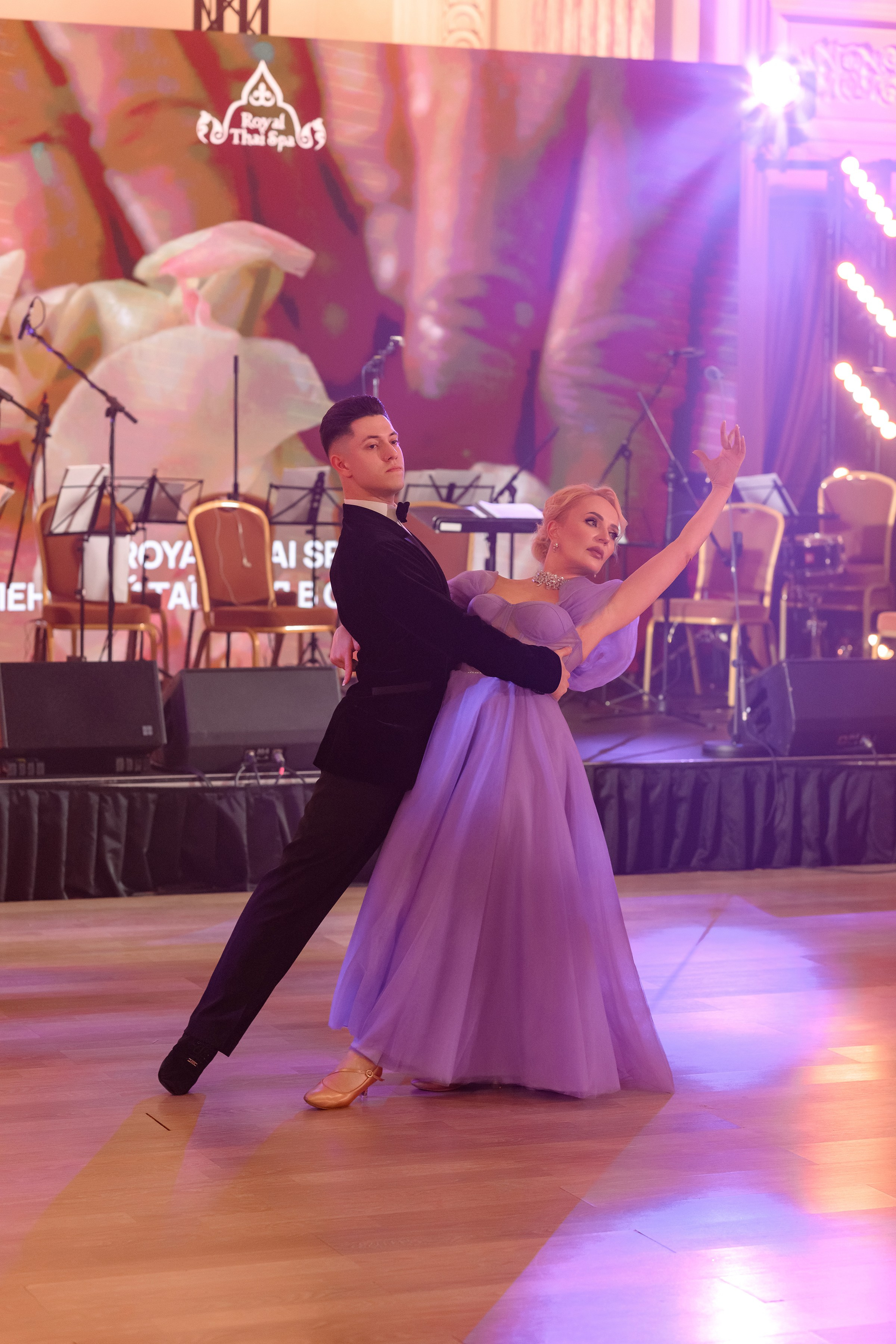 " Viennese Ball Kyiv ". Свадебный и семейный фотограф