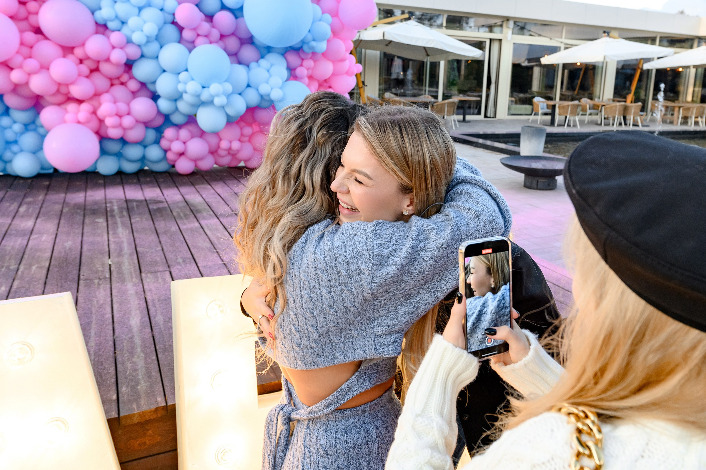 «GENDER PARTY». Свадебный и семейный фотограф