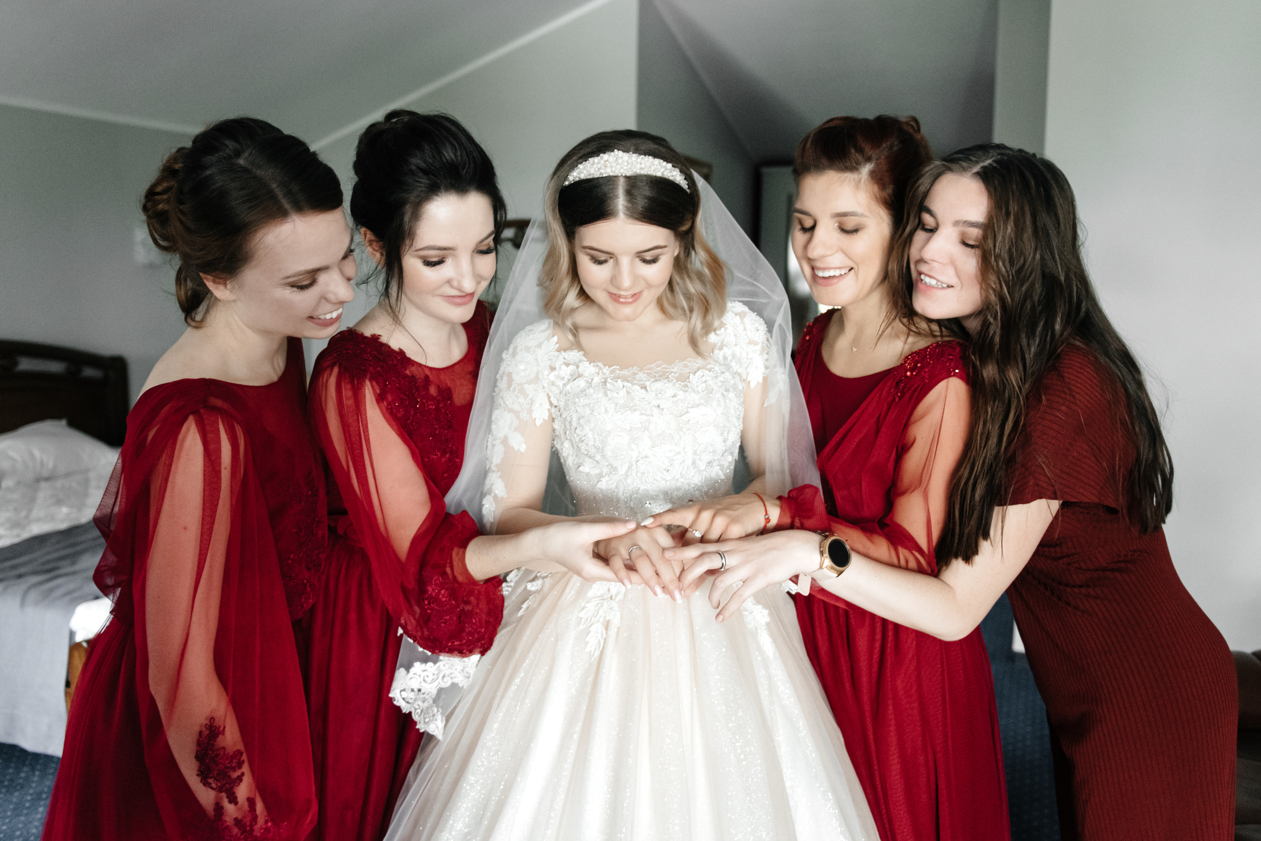 Тимофій & Тетяна. Свадебный и семейный фотограф