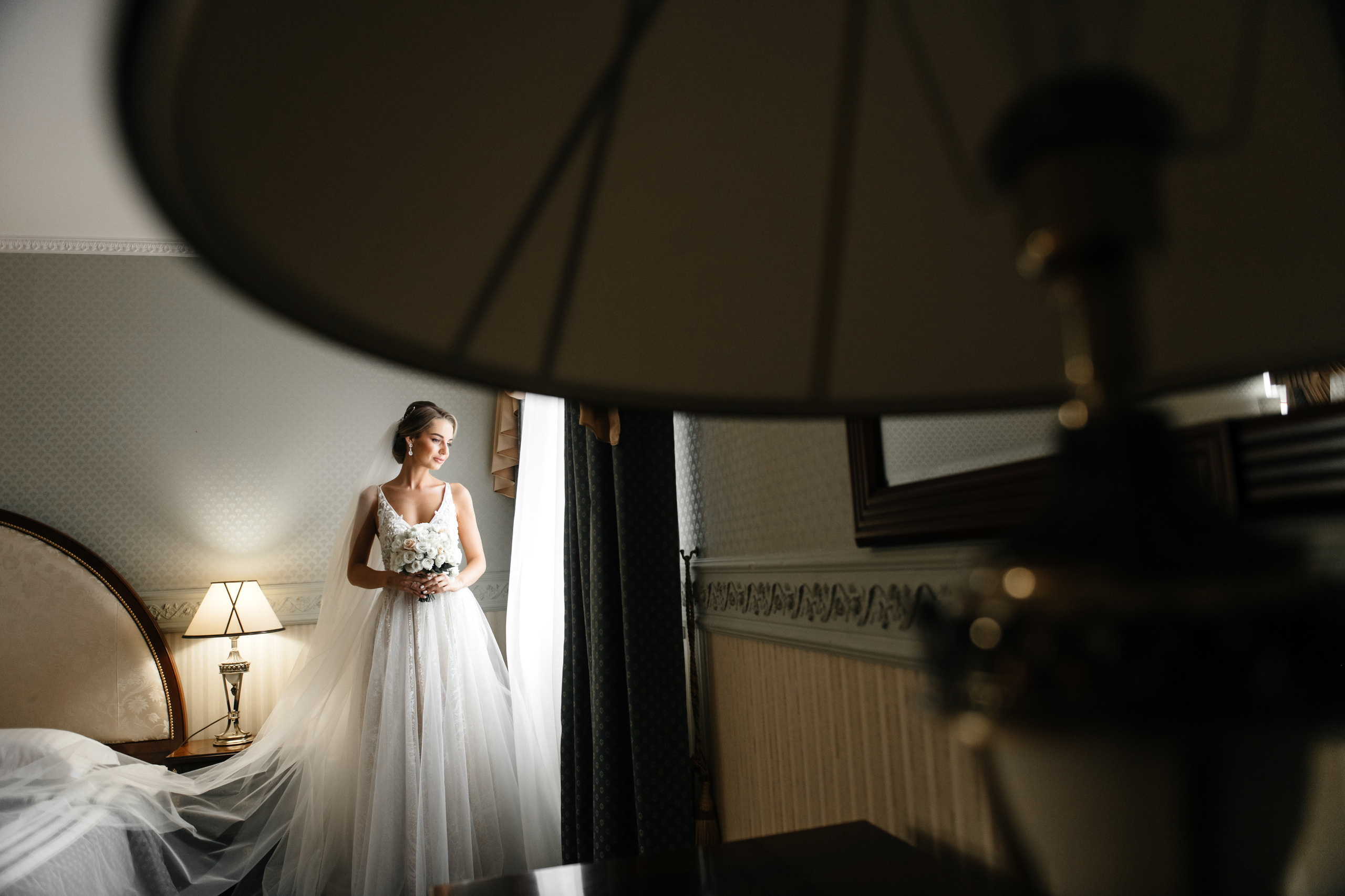 Андрій & Тетяна. Свадебный и семейный фотограф