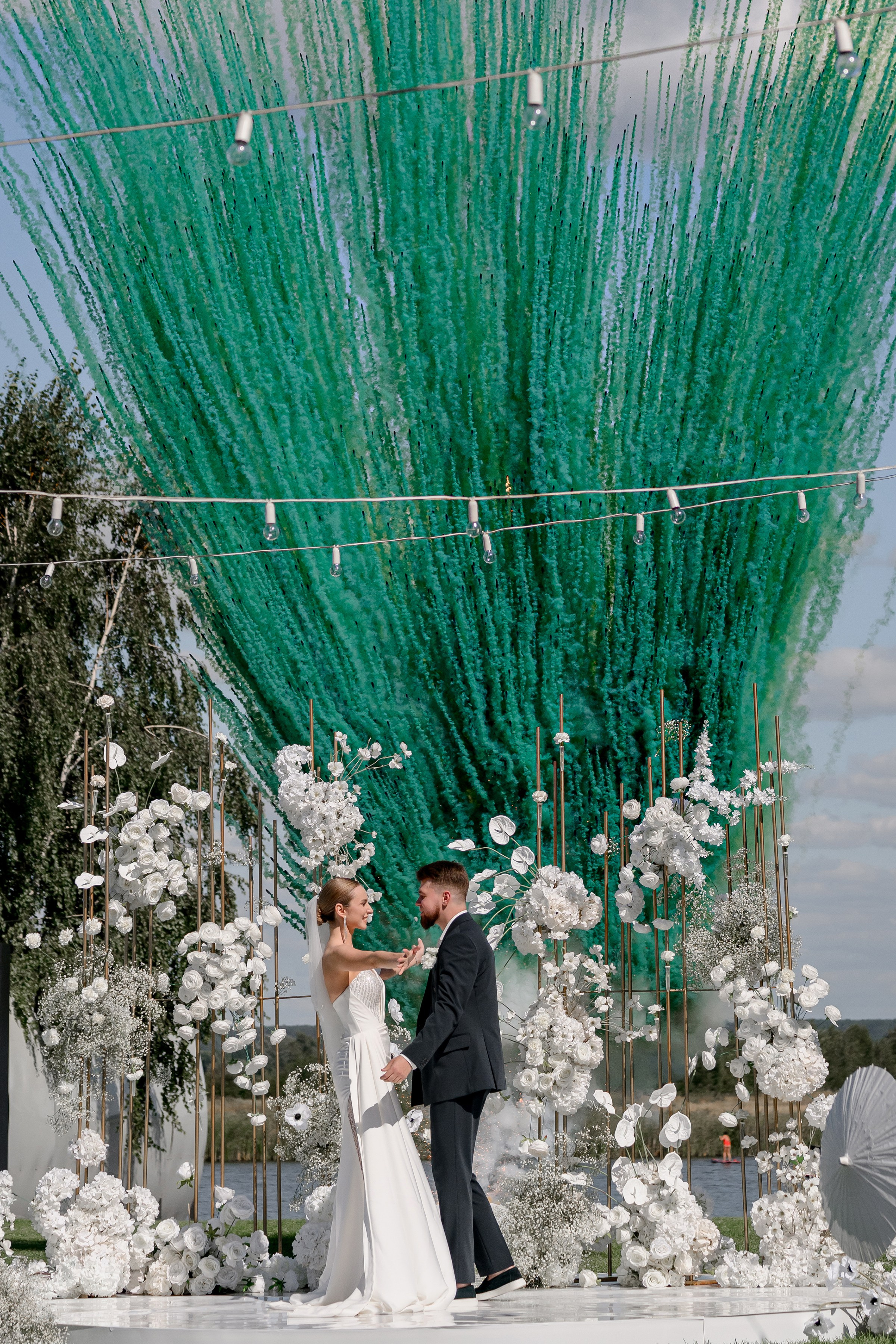 POLINA & DMITRI. Свадебный и семейный фотограф