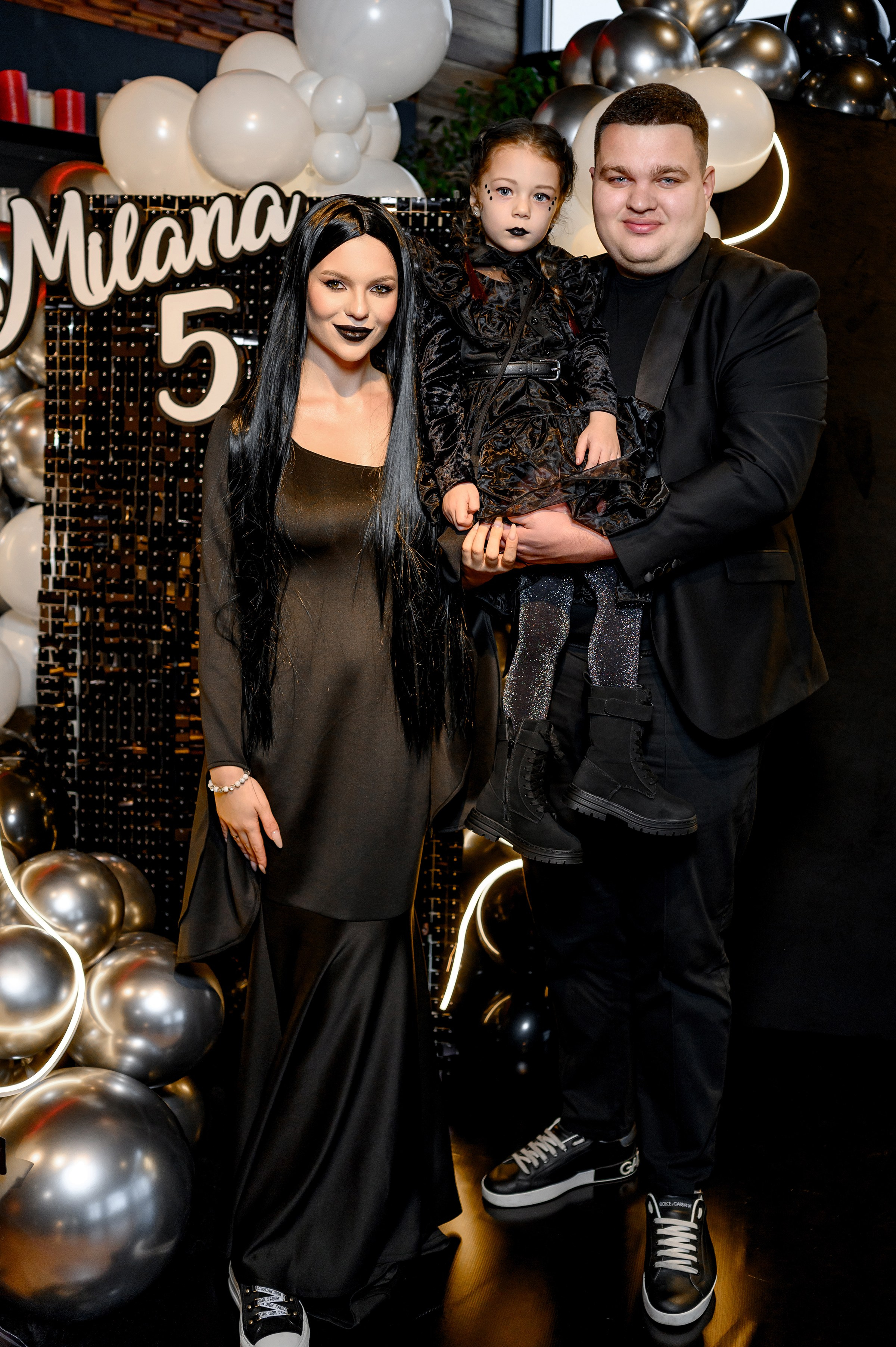 «MILANA 5». Свадебный и семейный фотограф