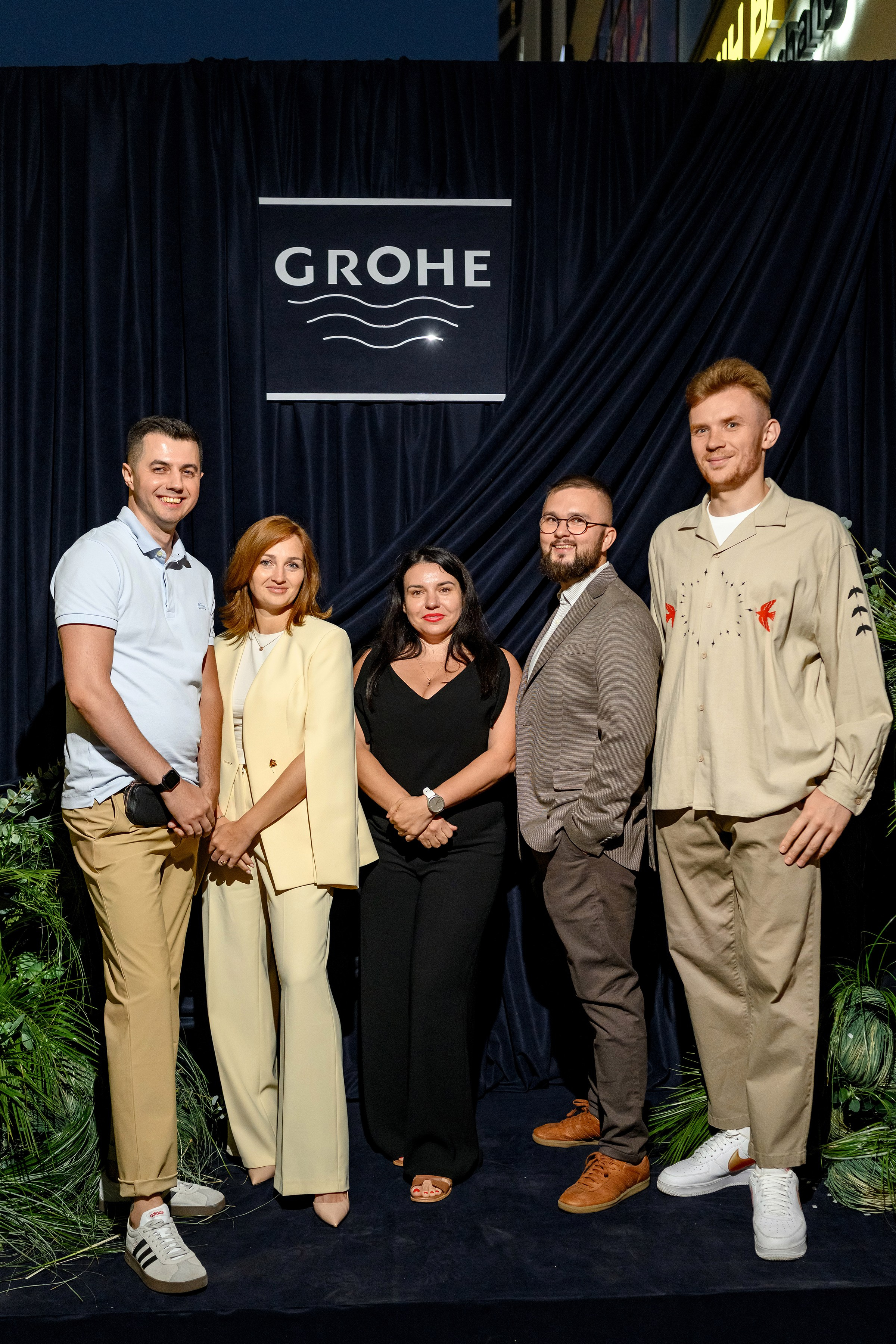 GROHE. Свадебный и семейный фотограф