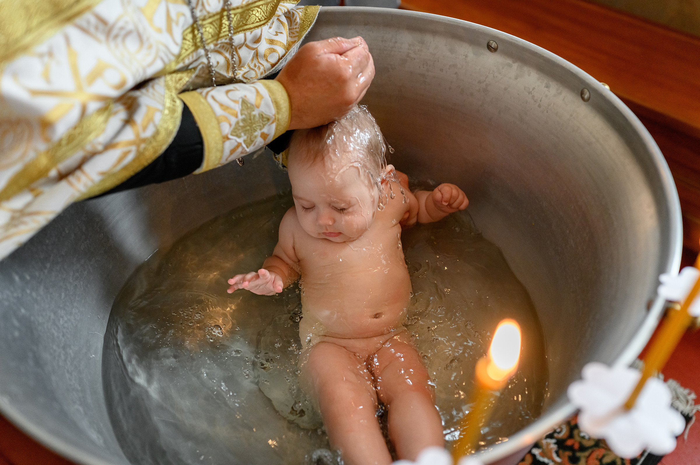 Хрестини Свято-Пантелеймонівський Монастир УПЦ. Свадебный и семейный фотограф