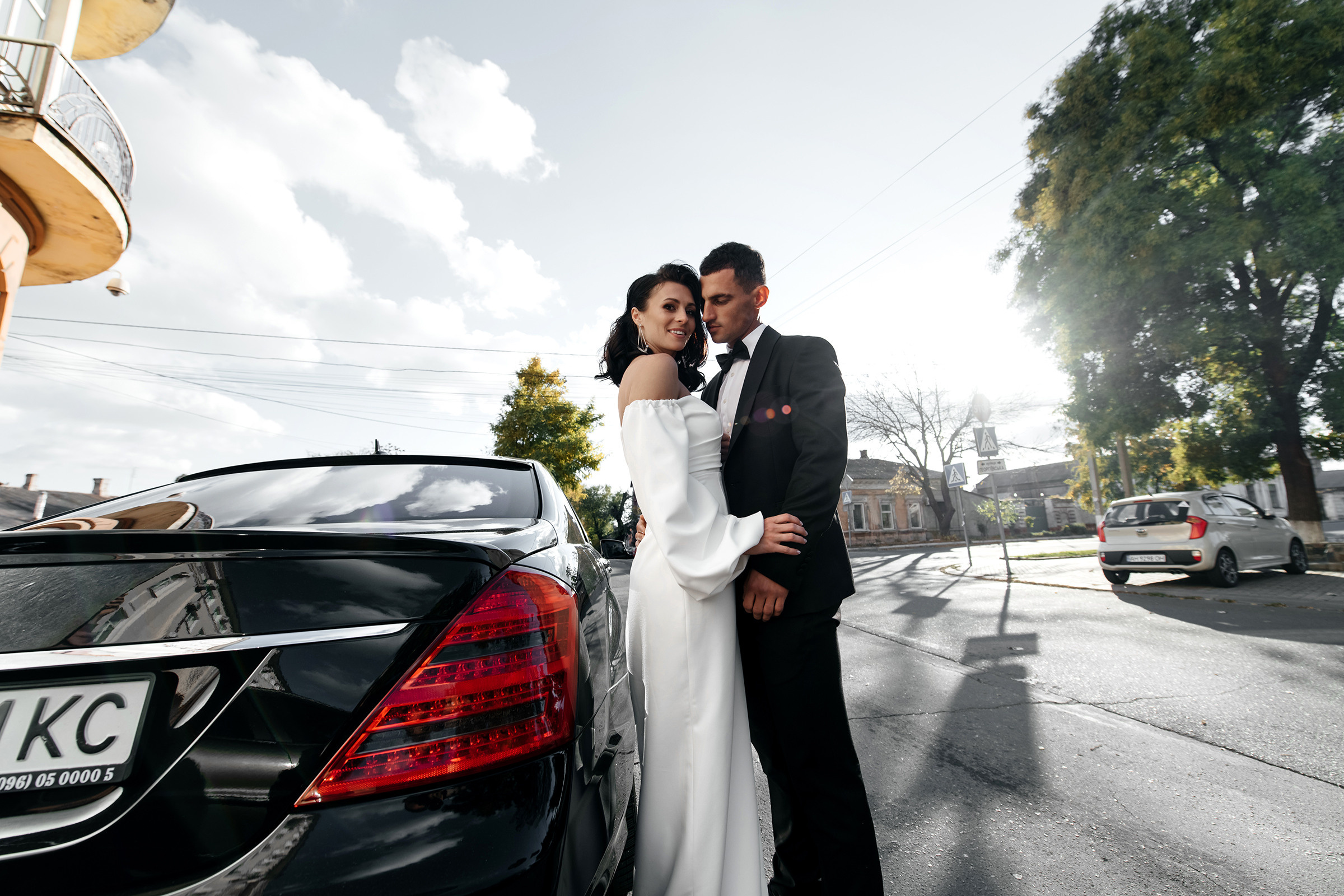 Іван & Марина. Свадебный и семейный фотограф