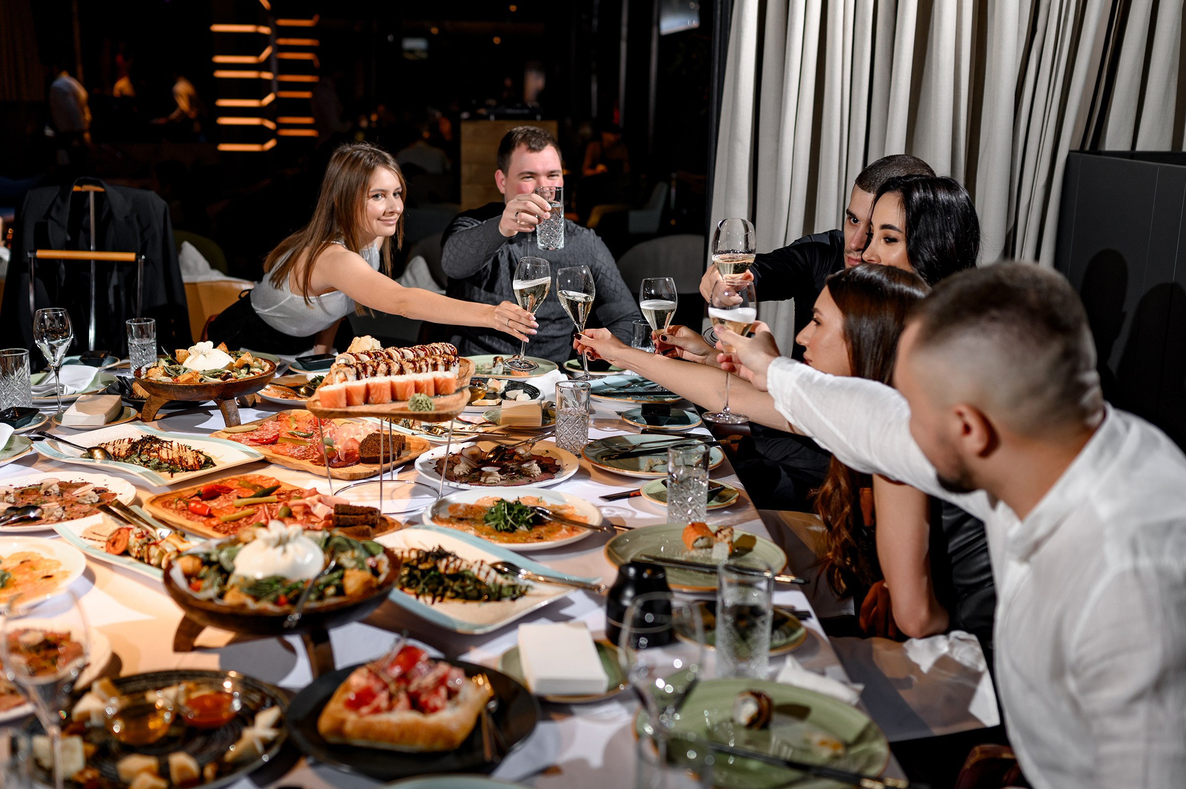 «HAPPY BIRTHDAY OKSANA». Свадебный и семейный фотограф