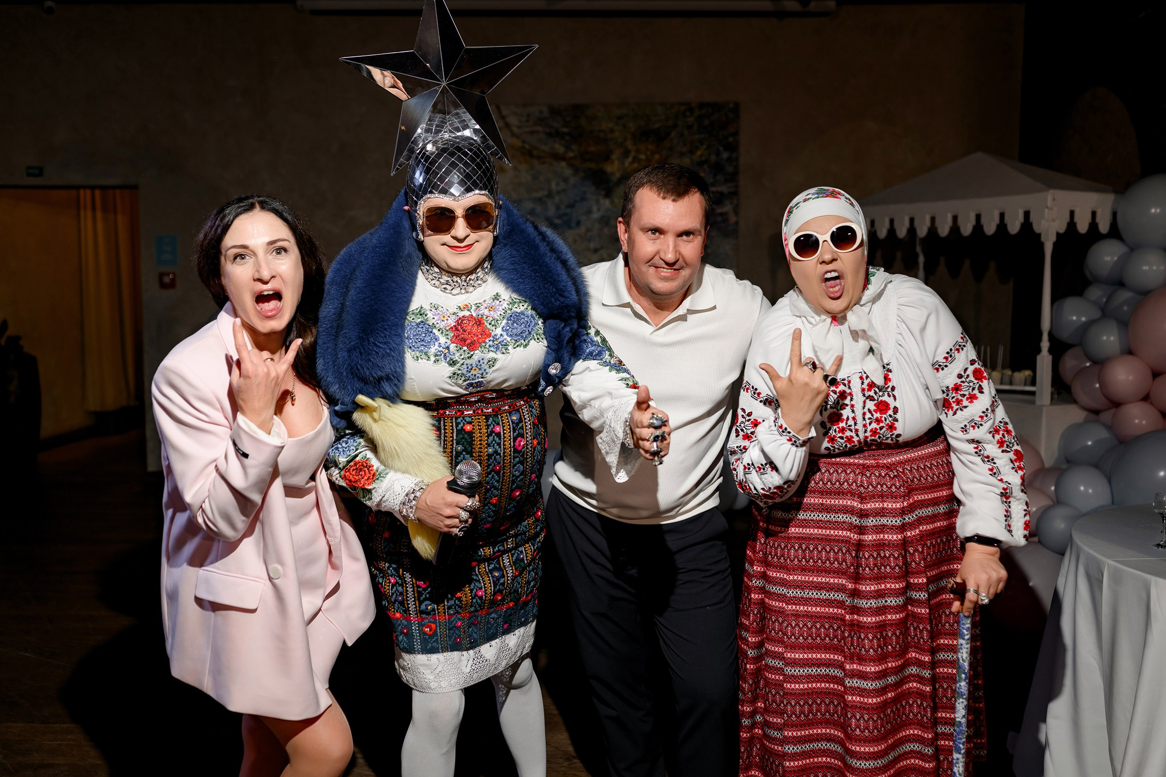 «GENDER PARTY». Свадебный и семейный фотограф