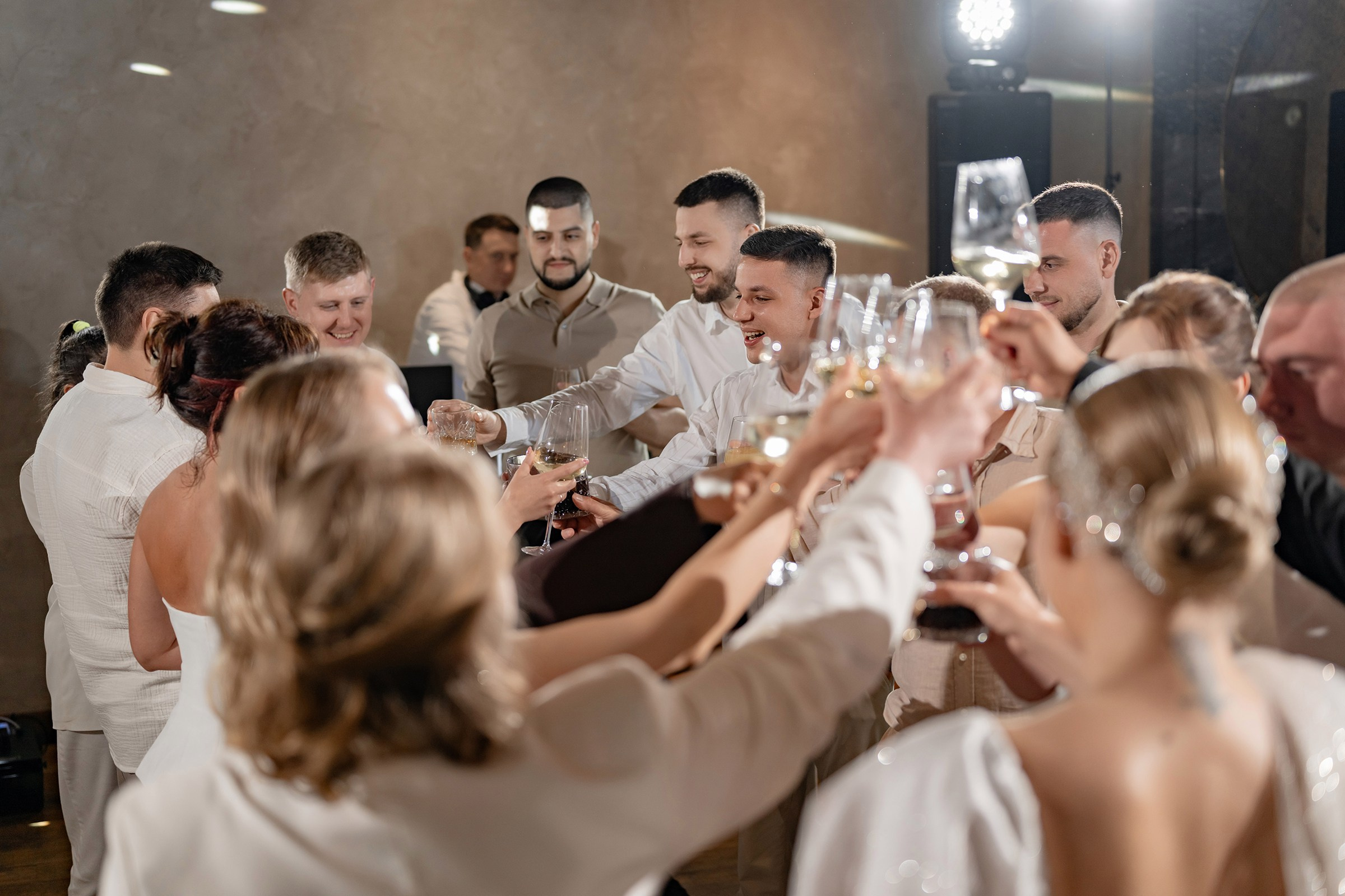 SAID & ILONA. Свадебный и семейный фотограф