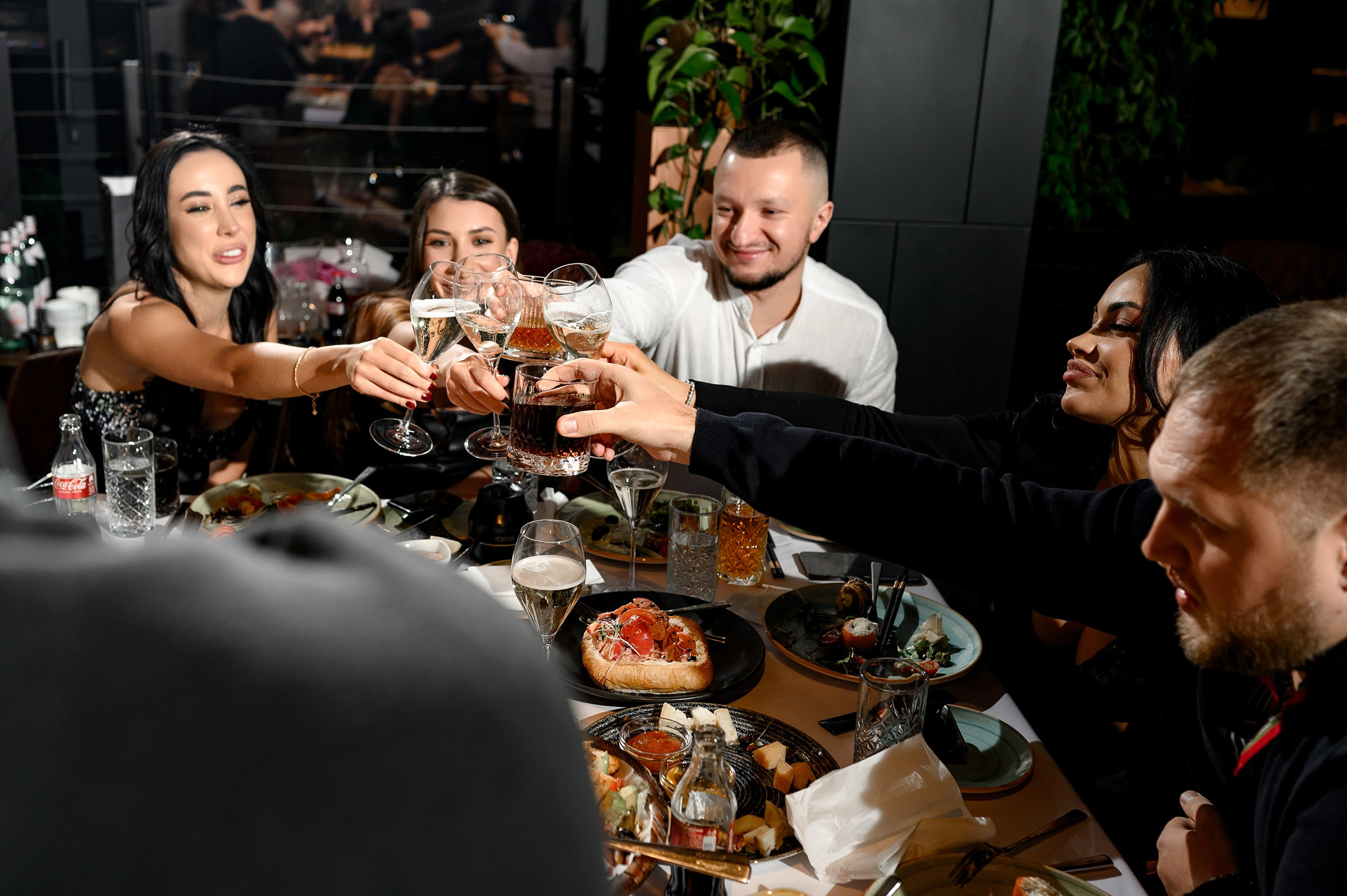 «HAPPY BIRTHDAY OKSANA». Свадебный и семейный фотограф