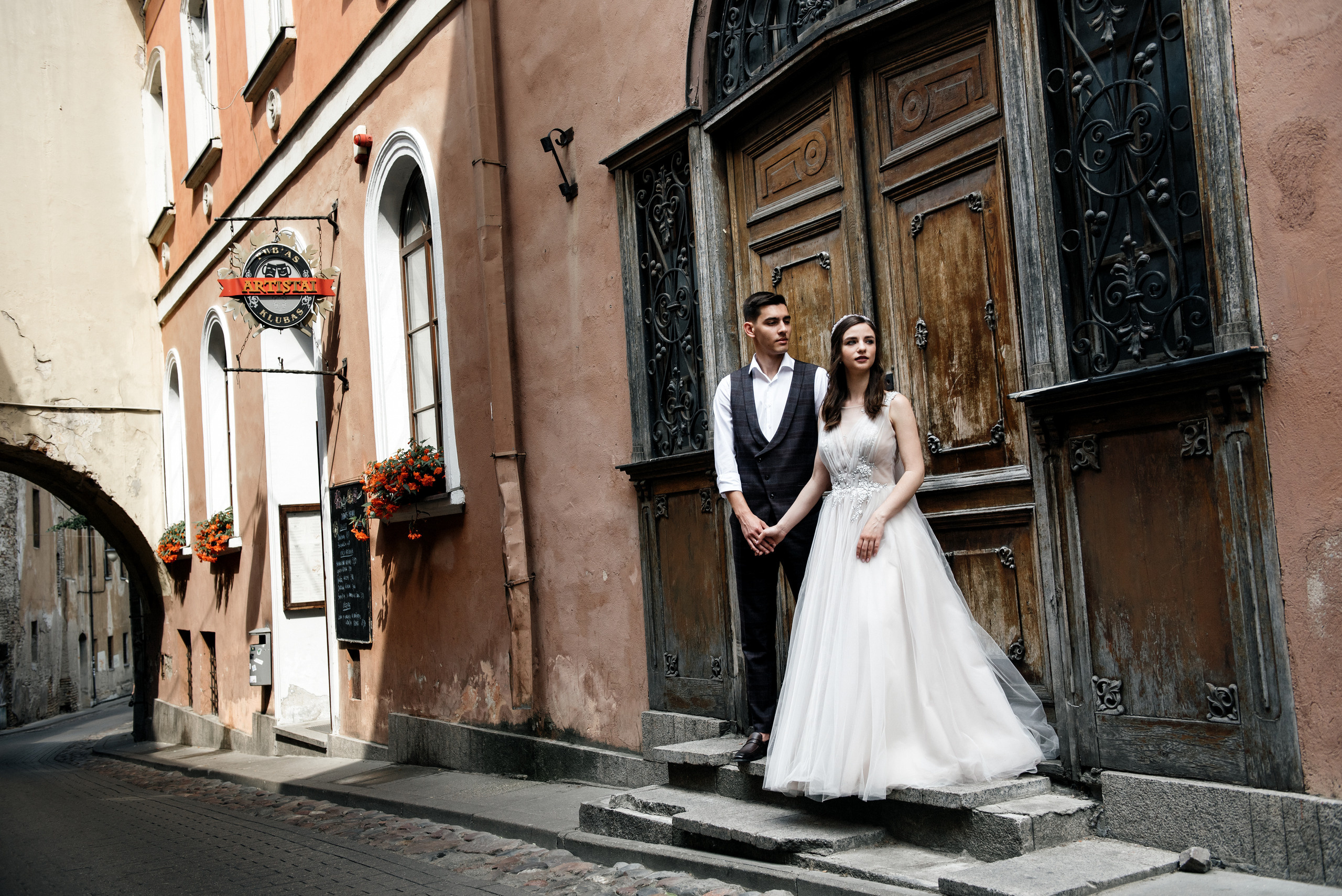 Євгеній & Ірина. Свадебный и семейный фотограф