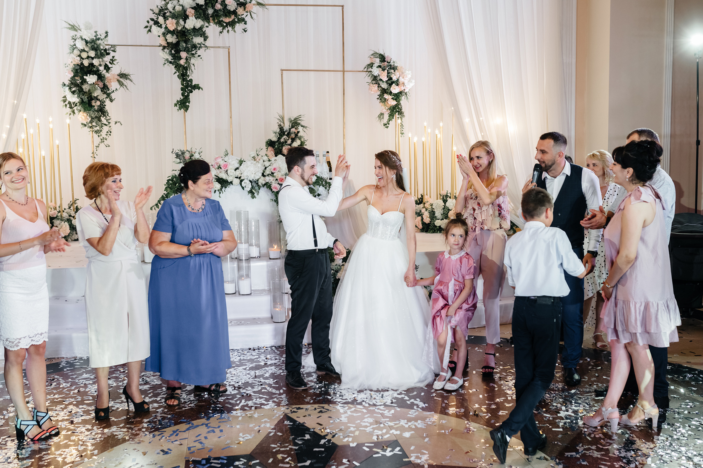 Сергій & Юлія. Свадебный и семейный фотограф