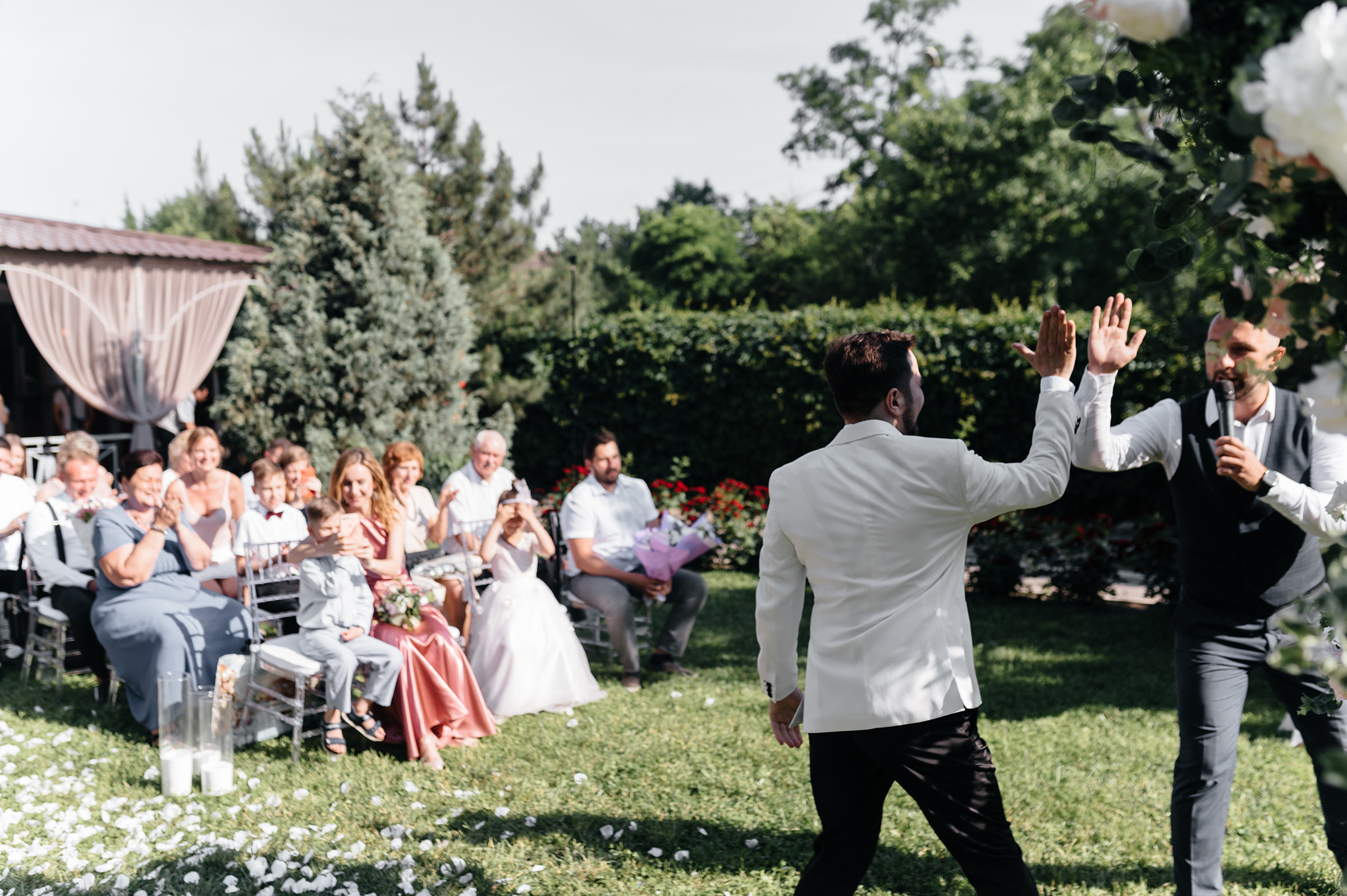 Сергій & Юлія. Свадебный и семейный фотограф