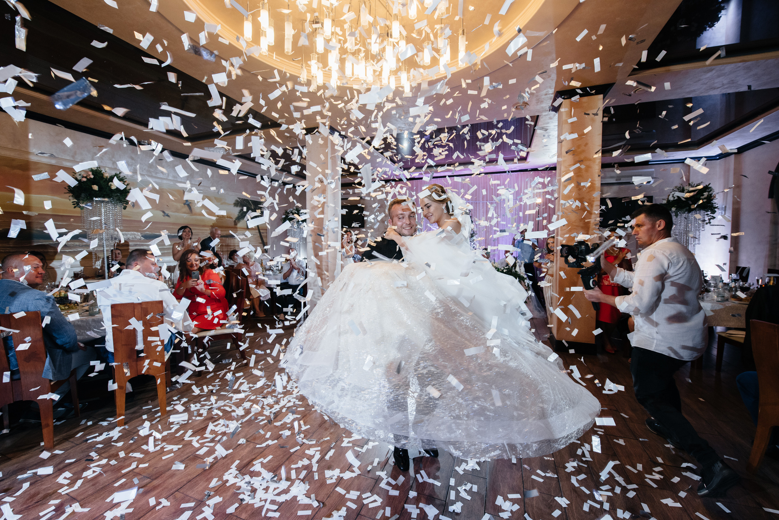 Андрій & Тетяна. Свадебный и семейный фотограф