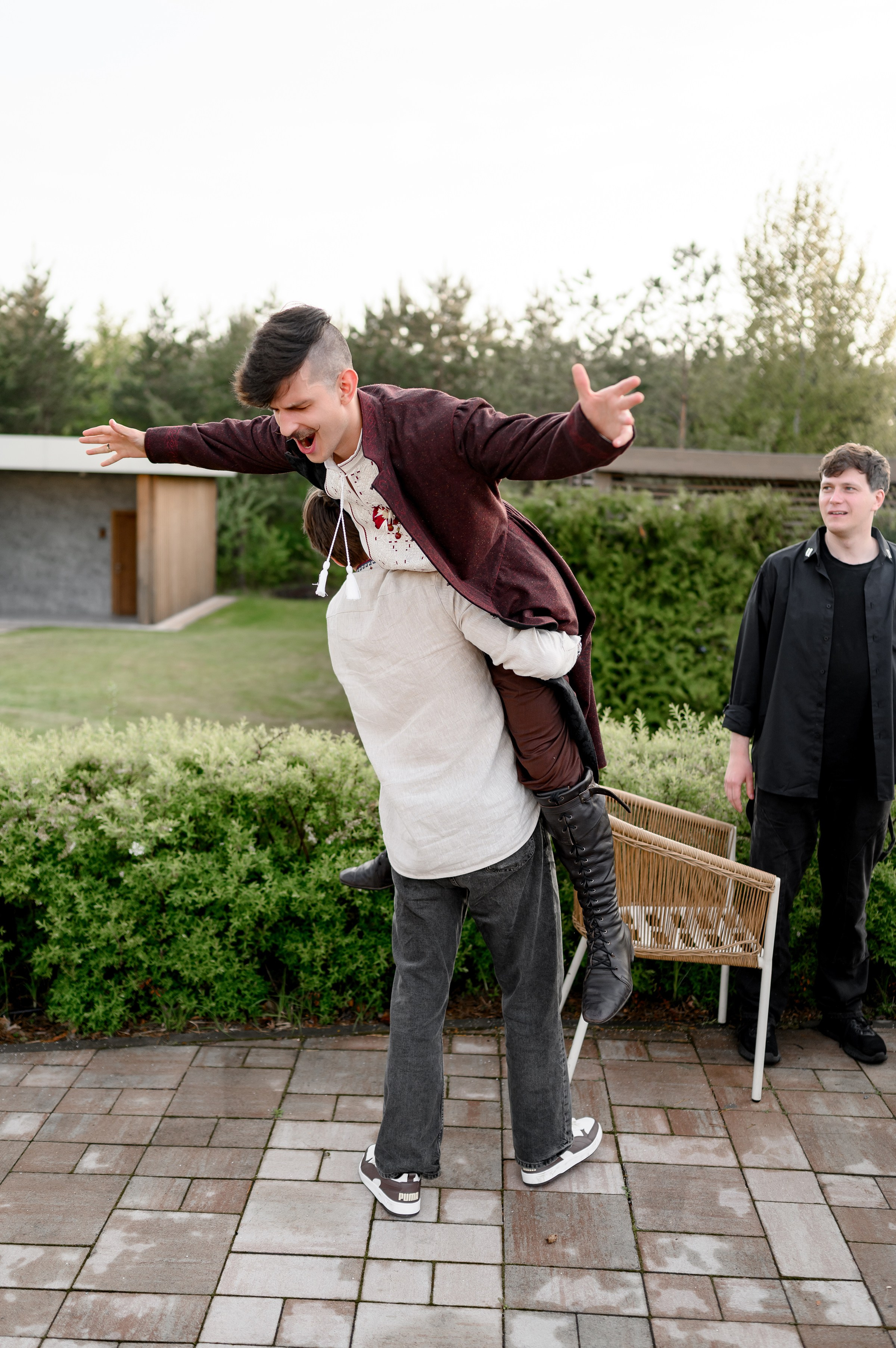 ОЛЕКСА & ЕЛІНА. Свадебный и семейный фотограф