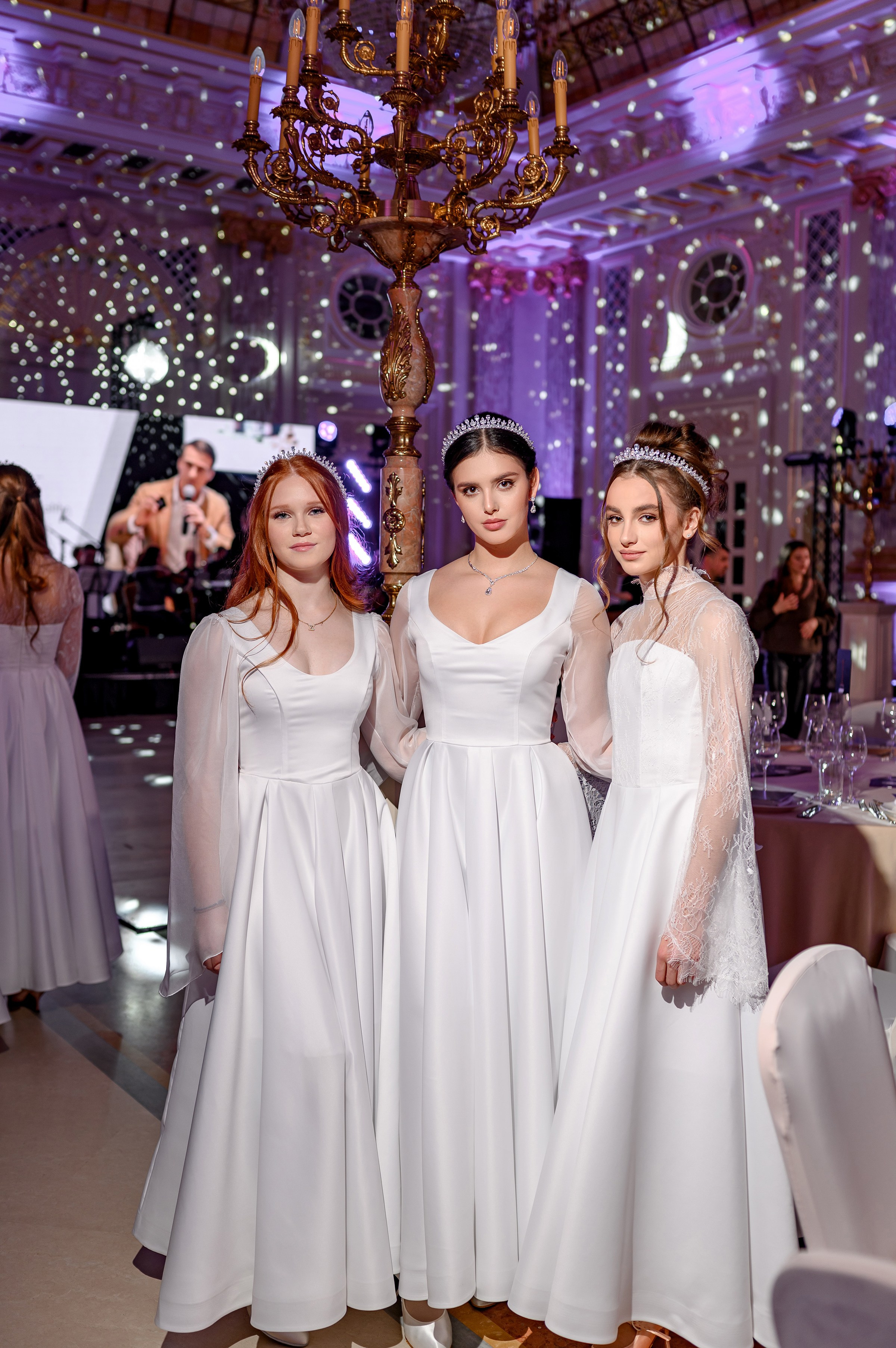 " Viennese Ball Kyiv ". Свадебный и семейный фотограф