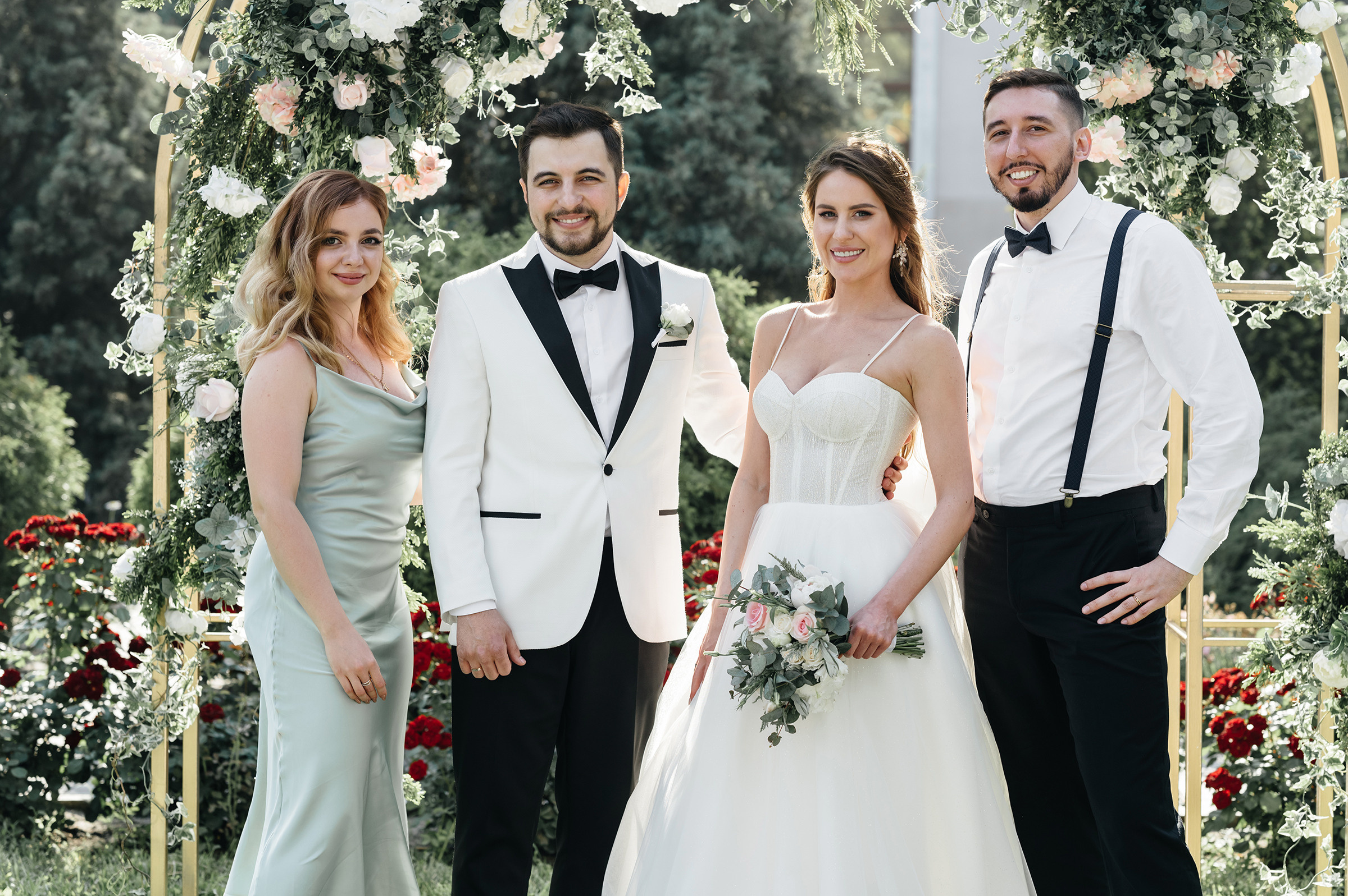 Сергій & Юлія. Свадебный и семейный фотограф