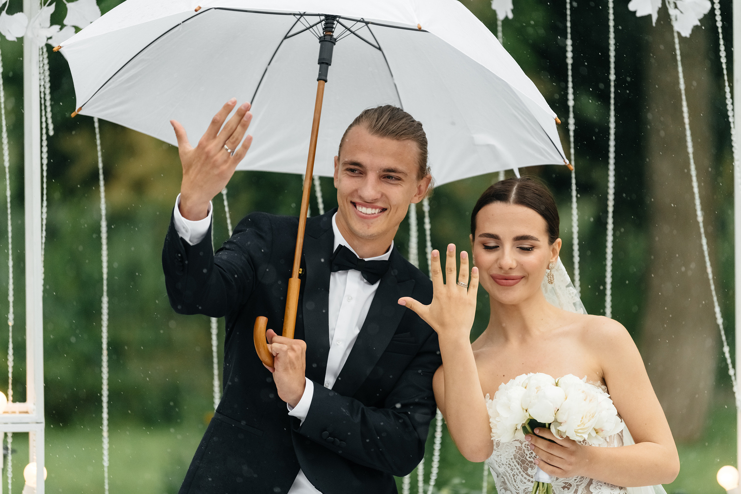 Артур & Єлизавета. Свадебный и семейный фотограф