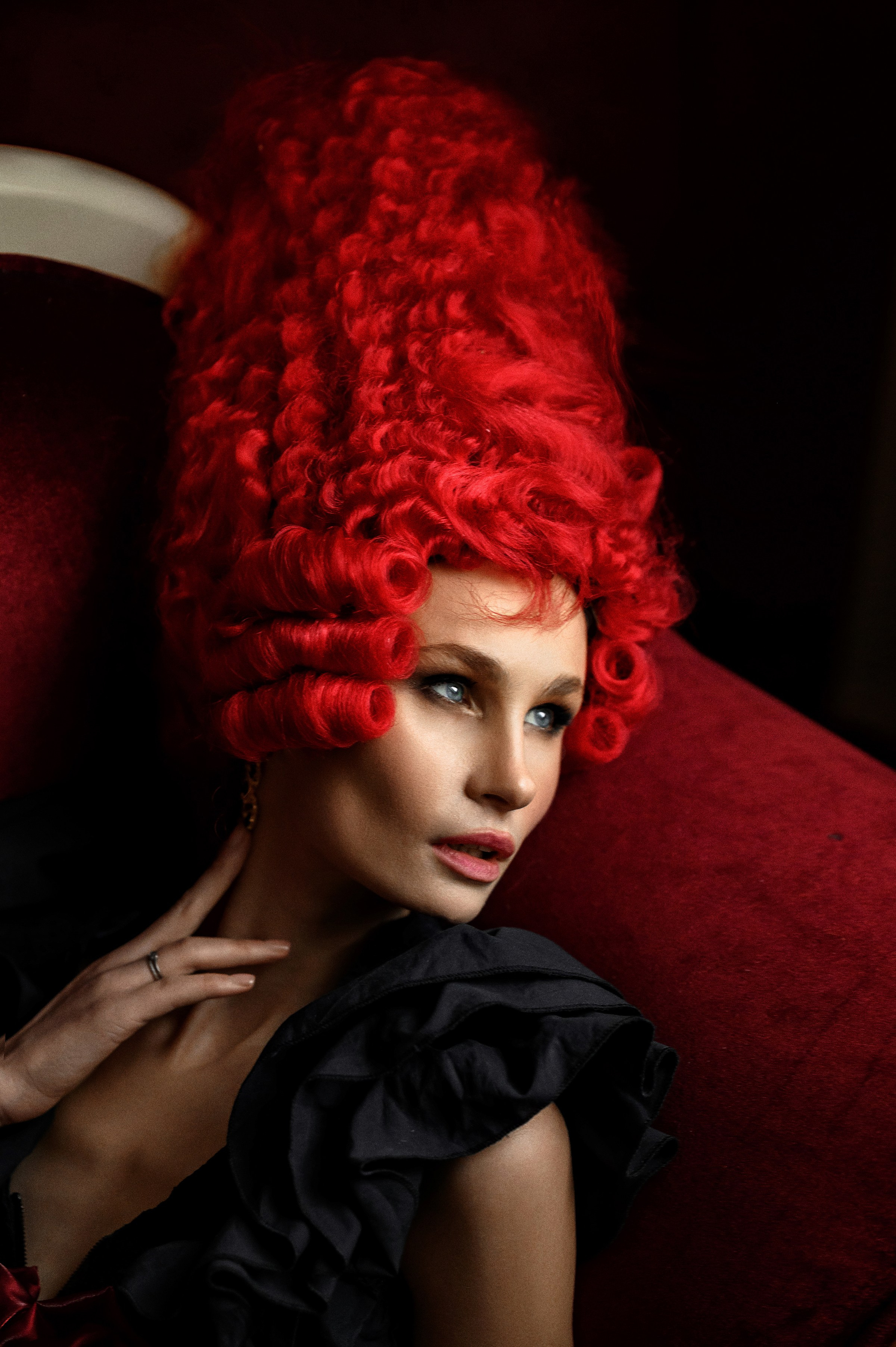 «Modern Barocco». Свадебный и семейный фотограф