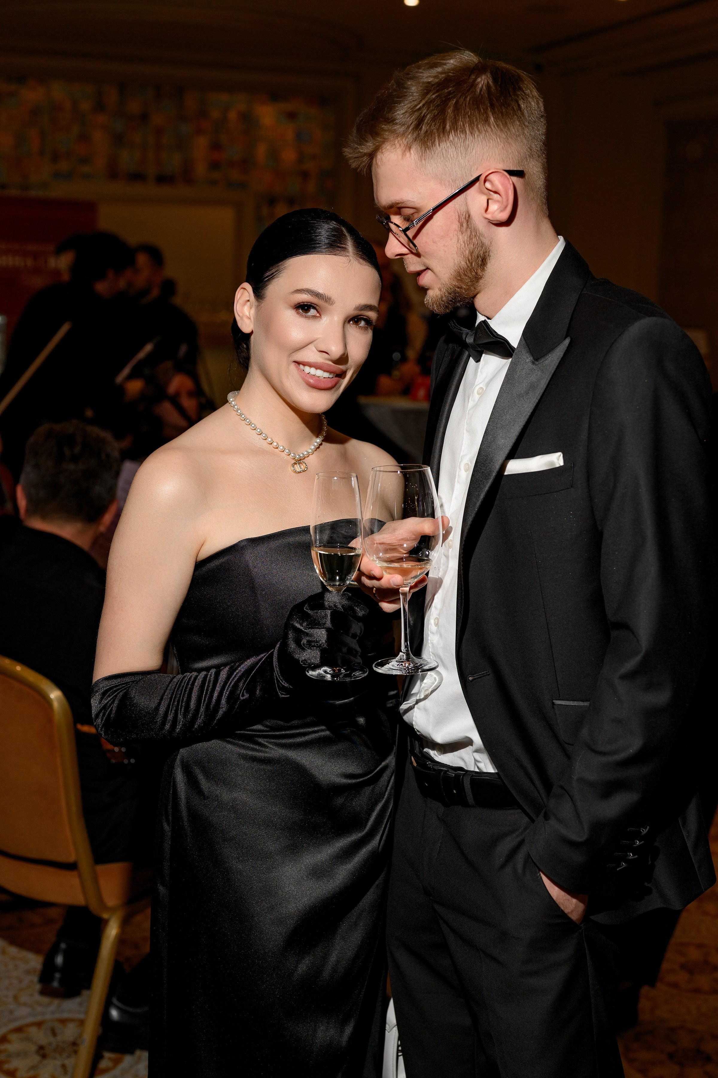 " Viennese Ball Kyiv ". Свадебный и семейный фотограф